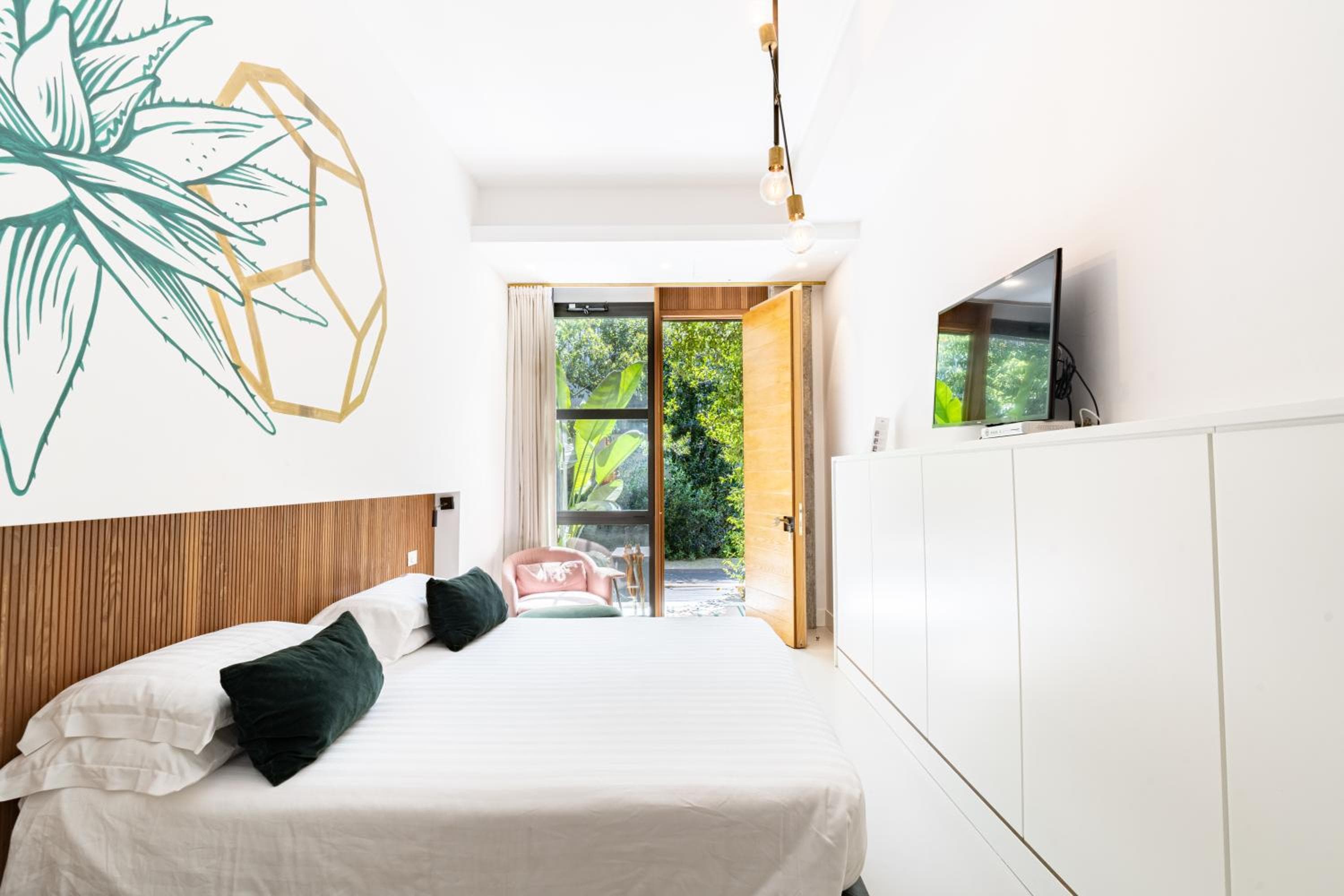 Horti 14 Borgo Trastevere Hotel — 3