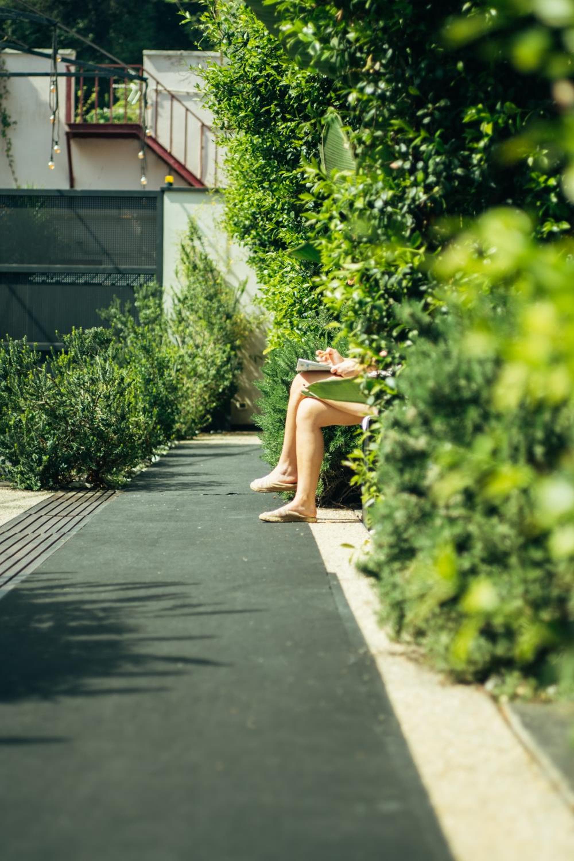 Horti 14 Borgo Trastevere Hotel — 7