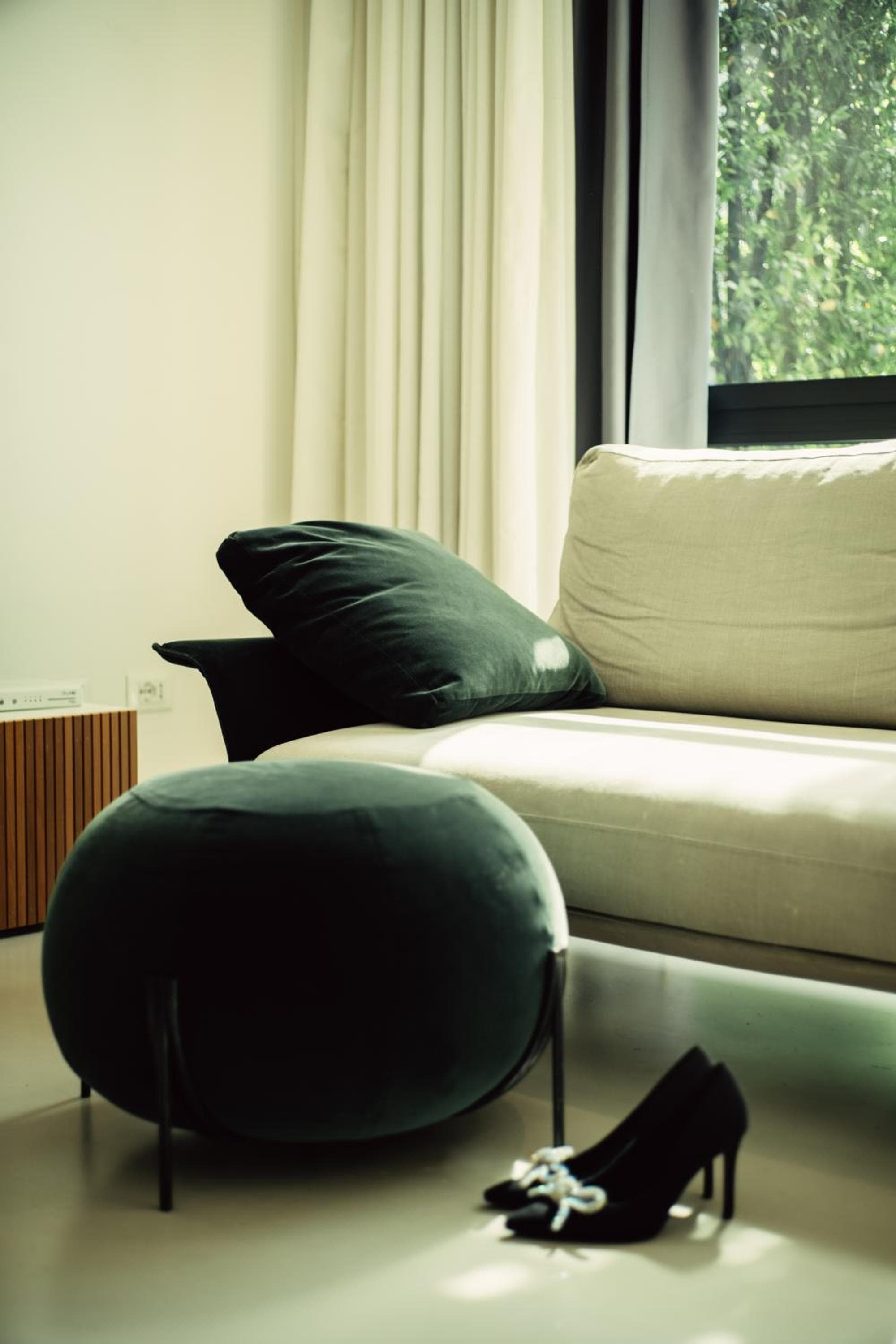 Horti 14 Borgo Trastevere Hotel — 17