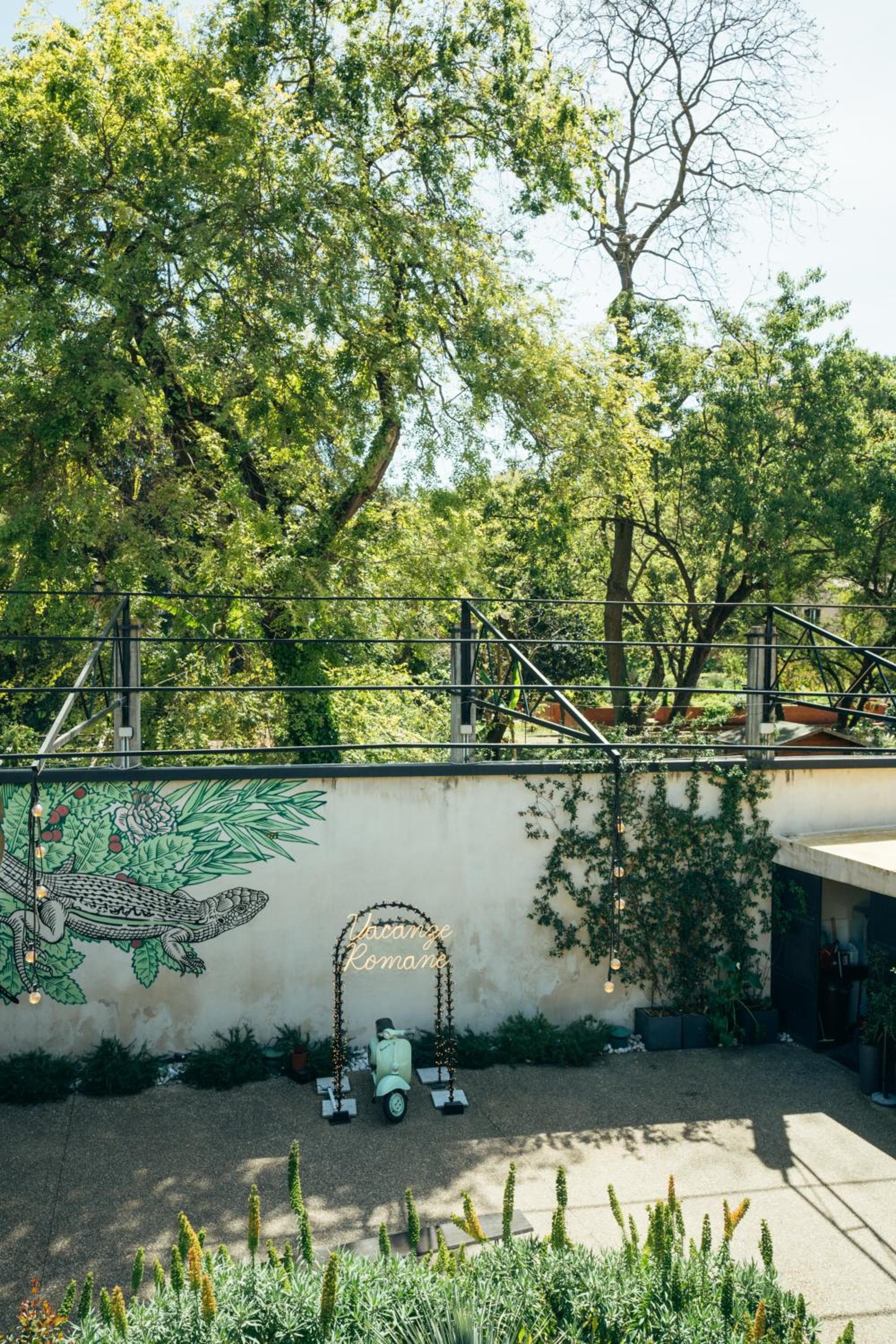 Horti 14 Borgo Trastevere Hotel — 5
