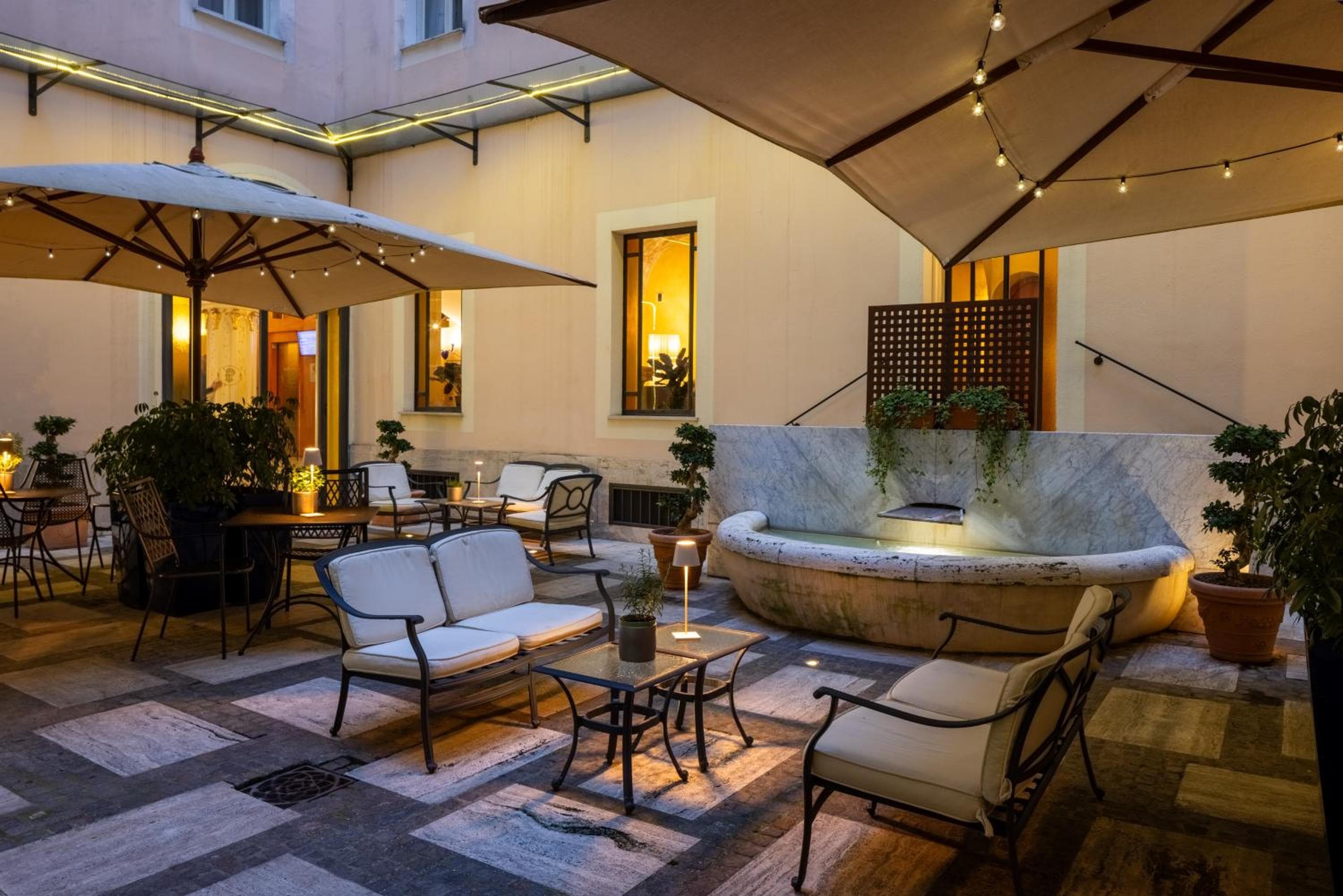 UNA Hotels Empire Roma — 30
