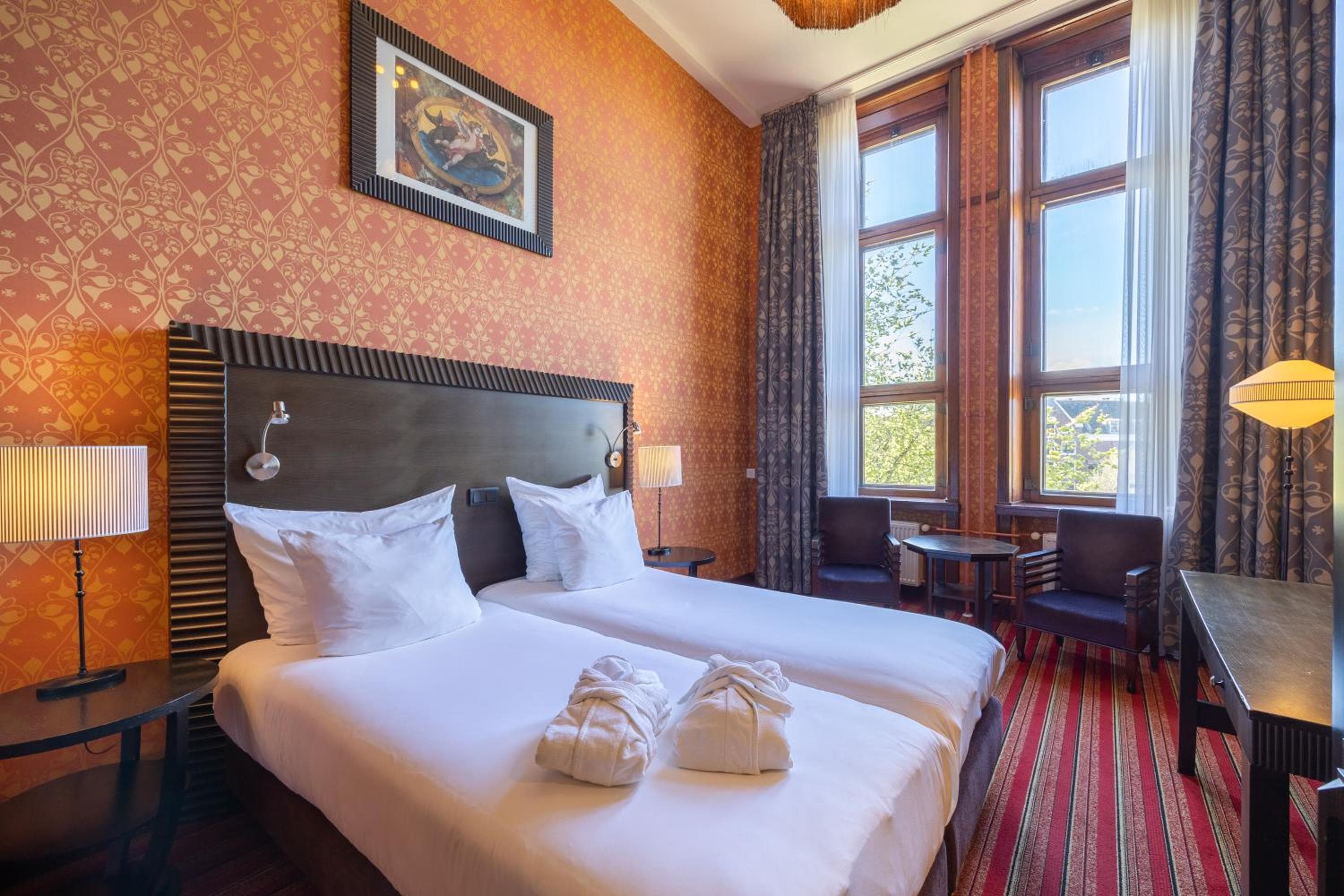 Grand Hotel Amrâth Amsterdam — 5