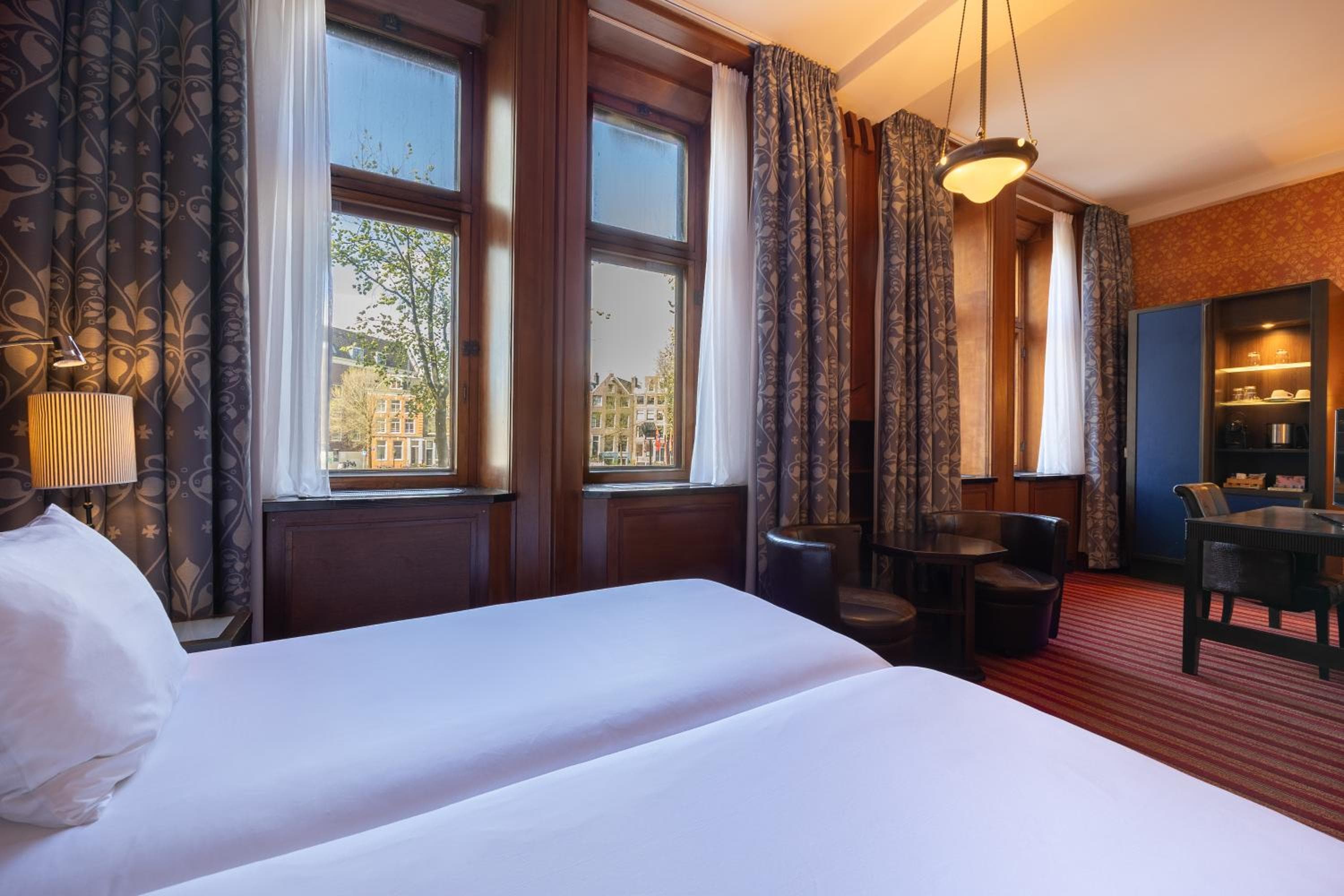 Grand Hotel Amrâth Amsterdam — 21