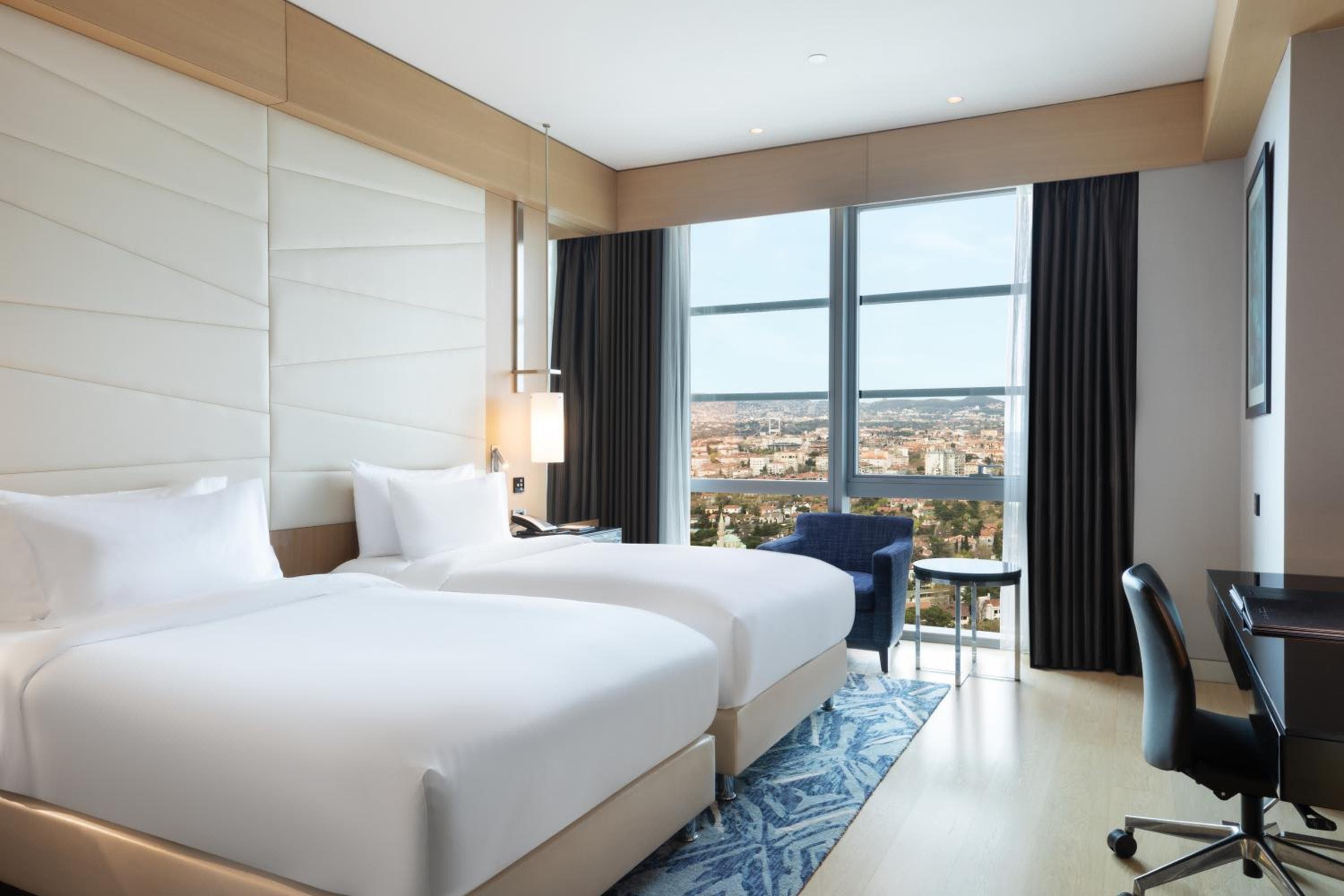 Wyndham Grand Istanbul Levent Hotel & Conference Center — 22
