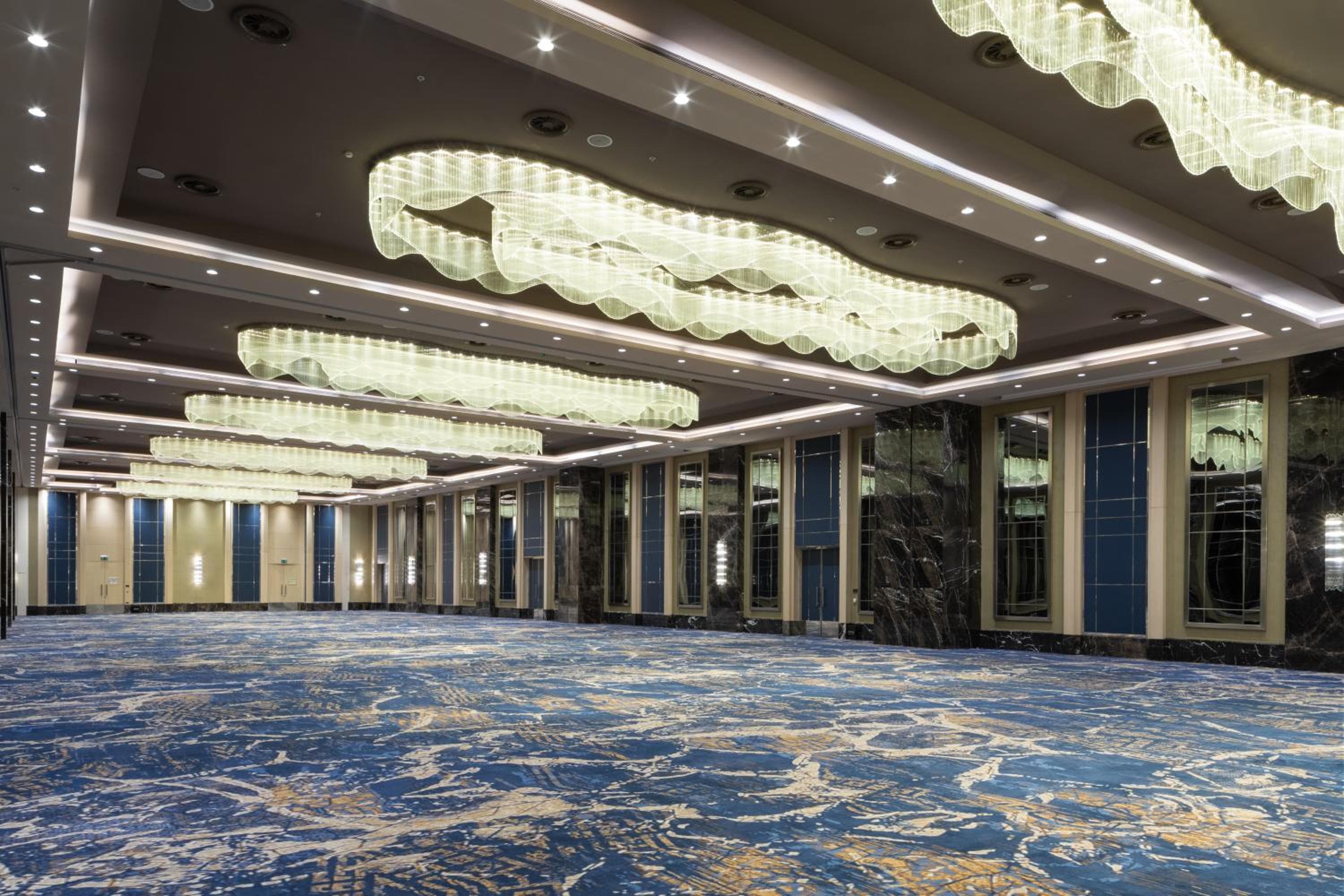 Wyndham Grand Istanbul Levent Hotel & Conference Center — 29