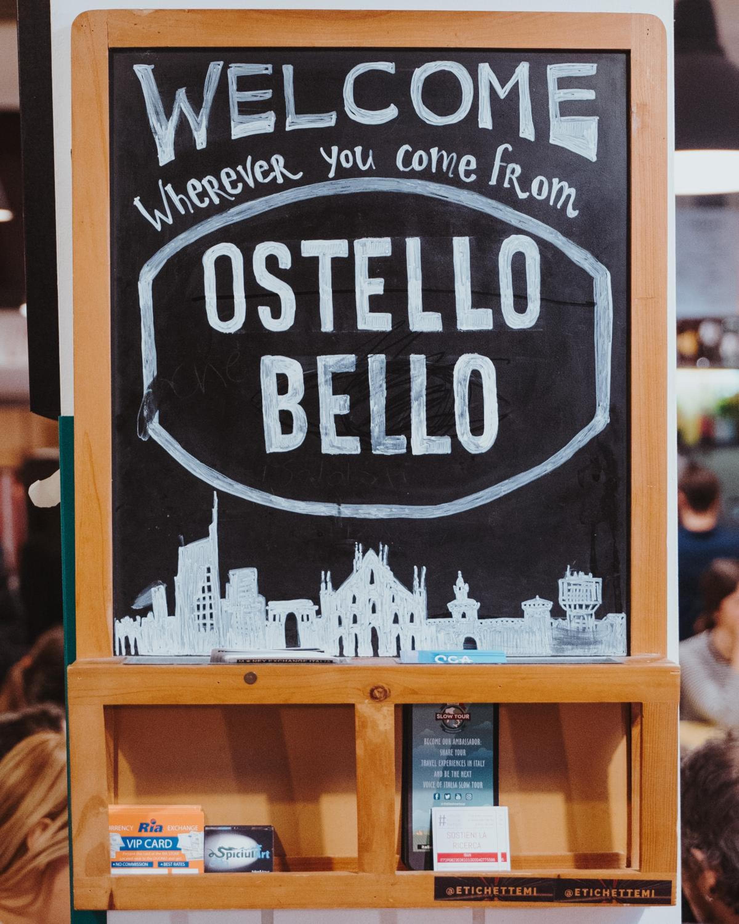 Ostello Bello — 14