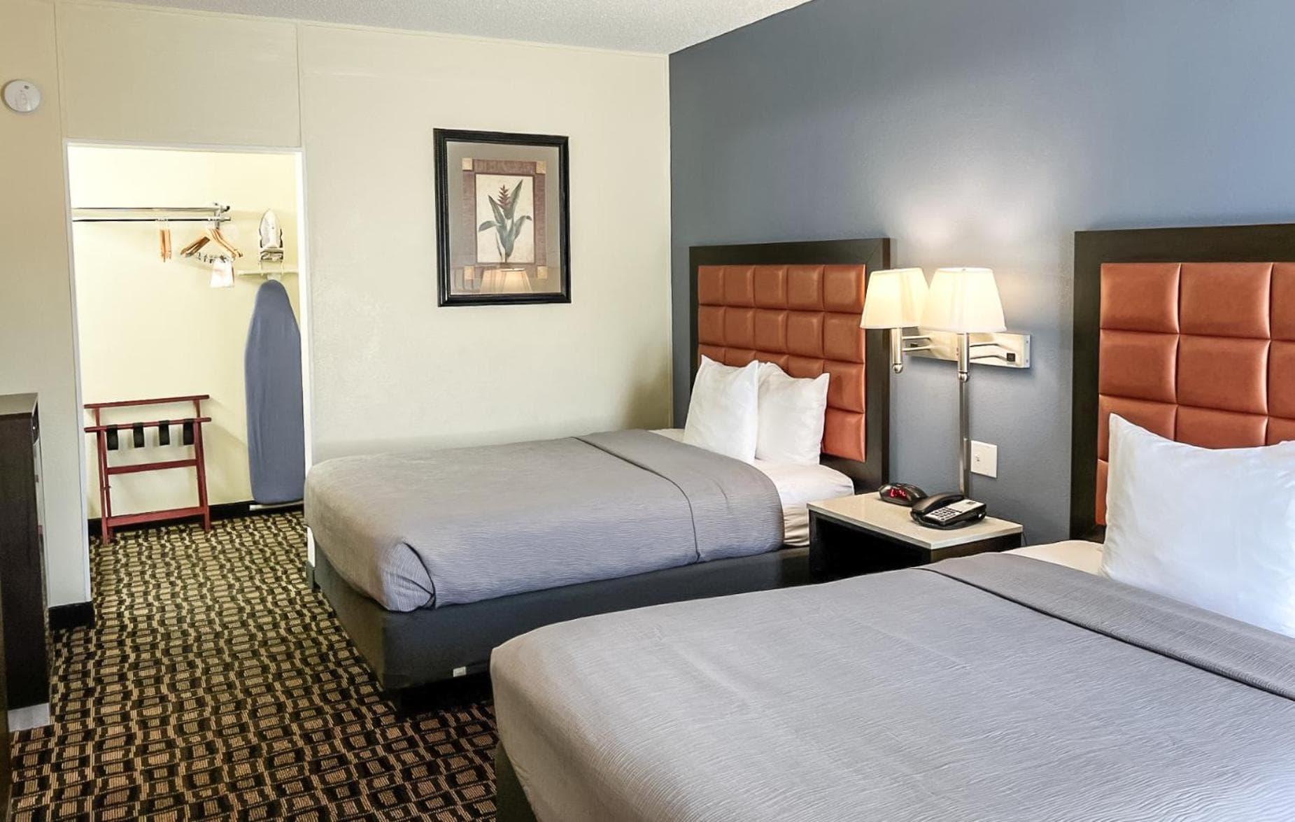 Quality Inn Airport - Puerto de cruceros — 9