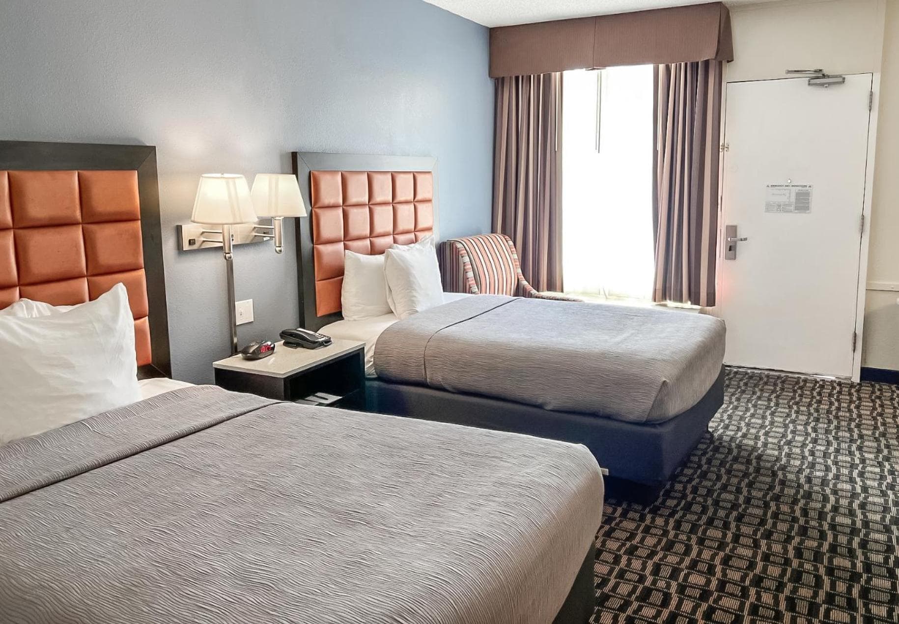 Quality Inn Airport - Puerto de cruceros — 10
