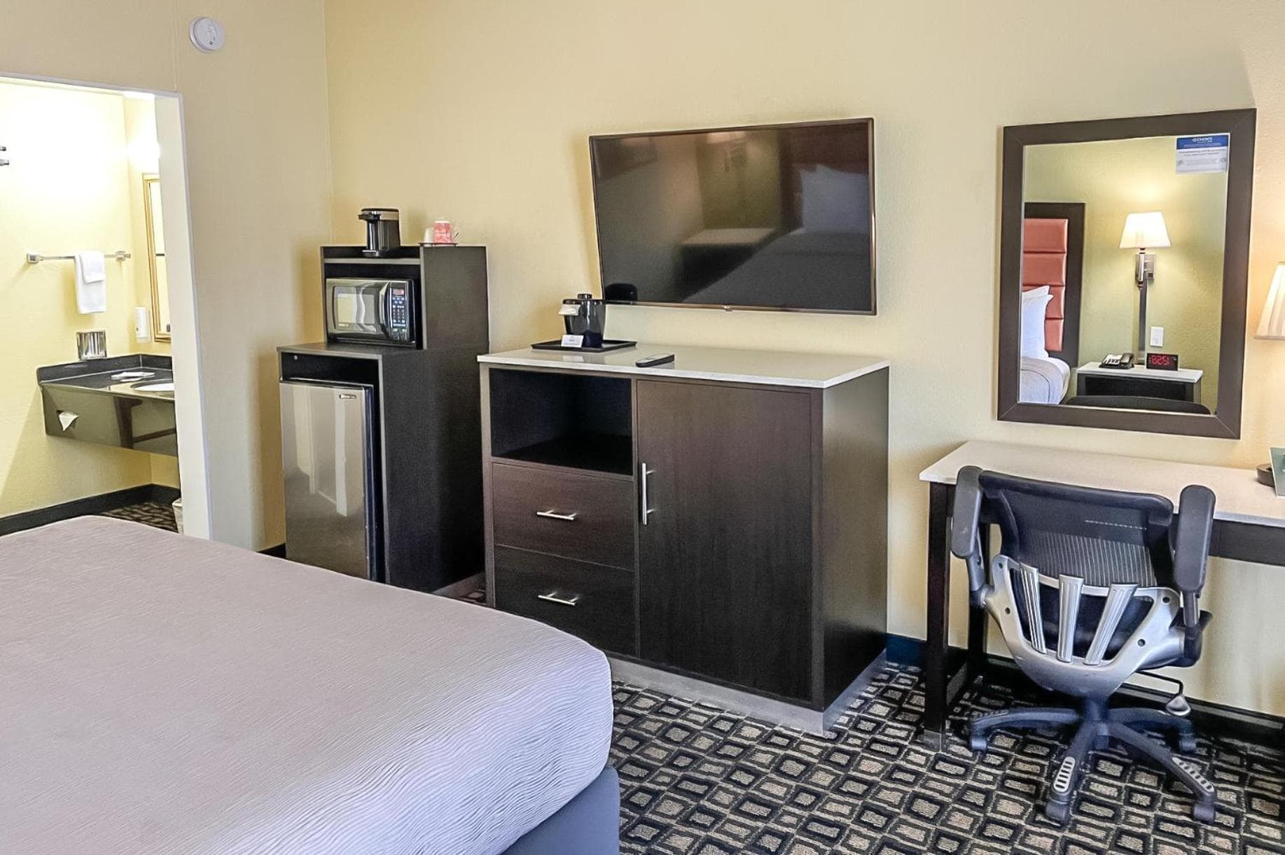 Quality Inn Airport - Puerto de cruceros — 13