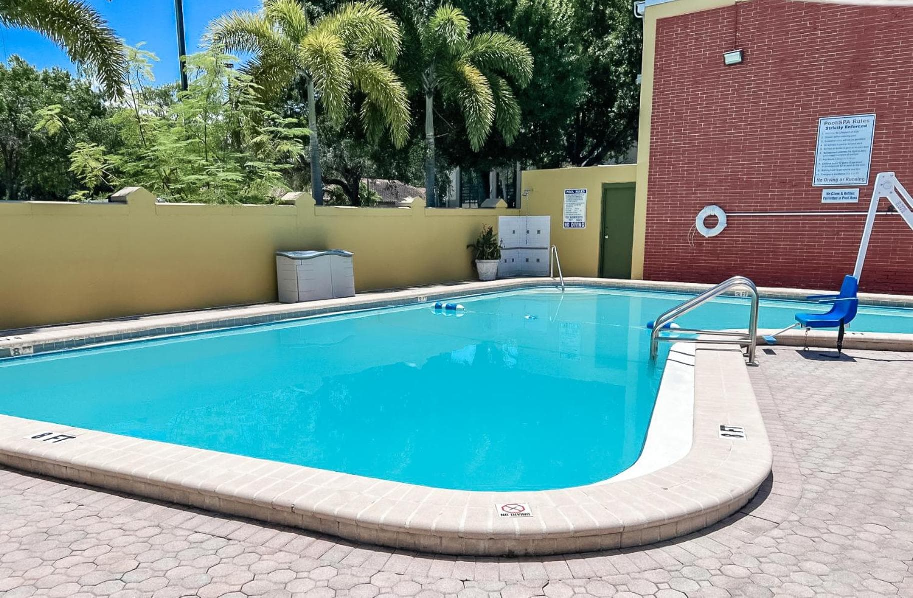Quality Inn Airport - Puerto de cruceros — 3