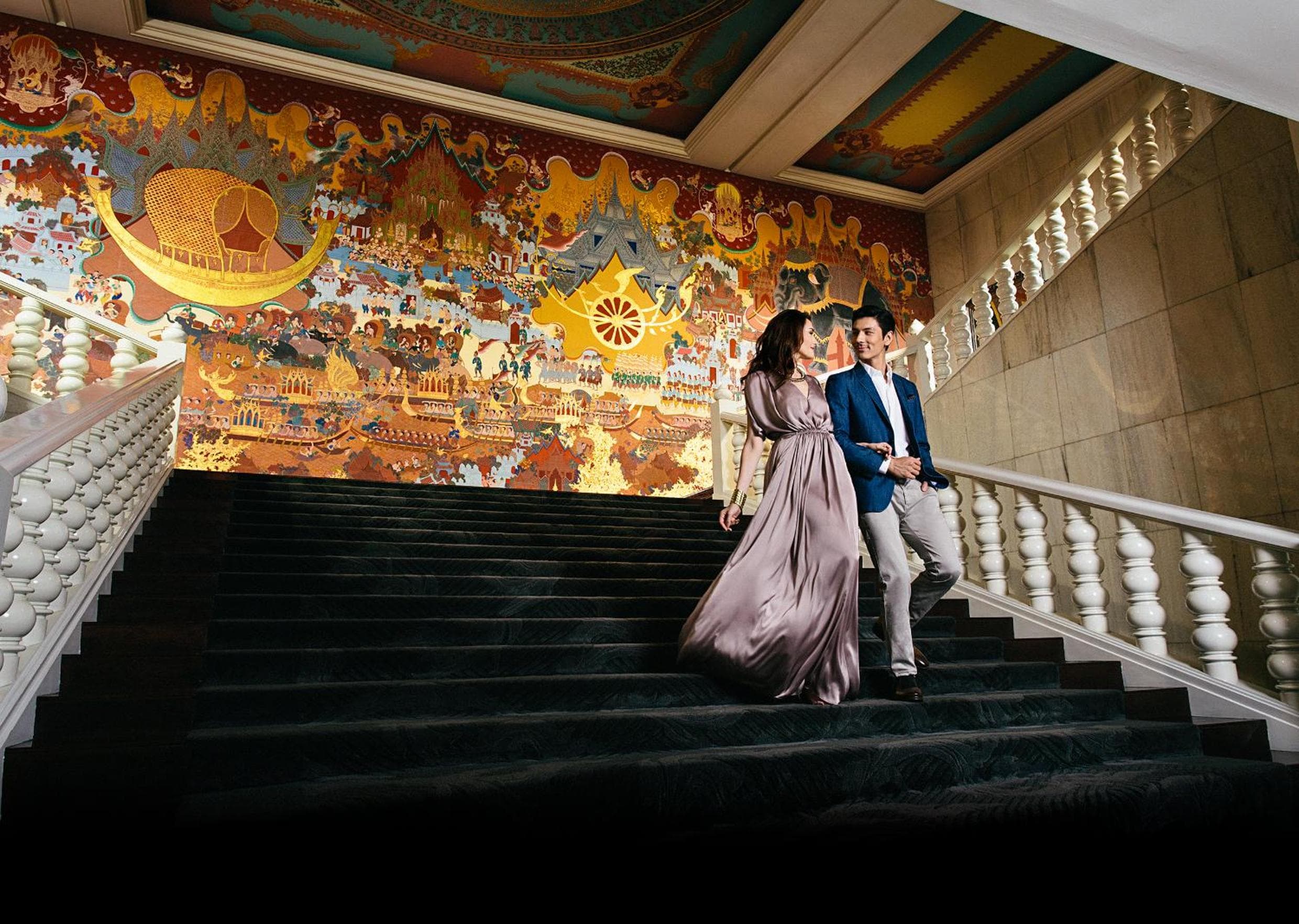 Anantara Siam Bangkok Hotel — 2