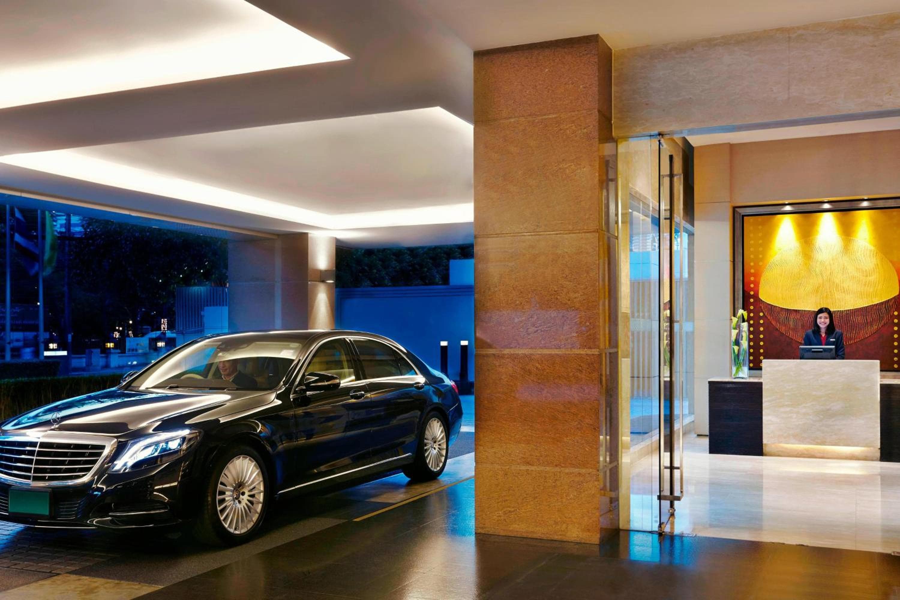 Sathorn Vista, Bangkok - Marriott Executive Apartments — 25