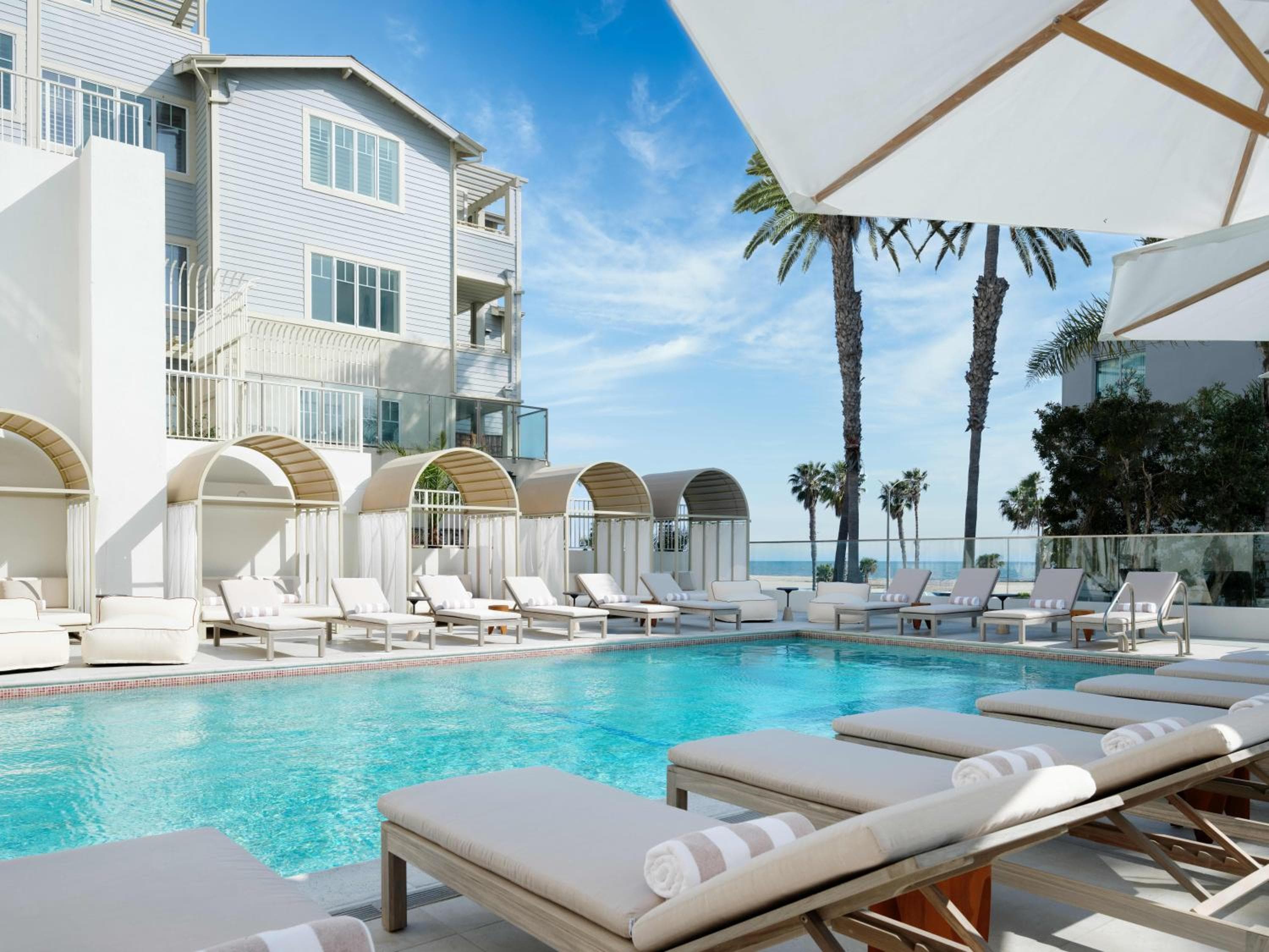 Sandbourne Santa Monica, Autograph Collection — 2