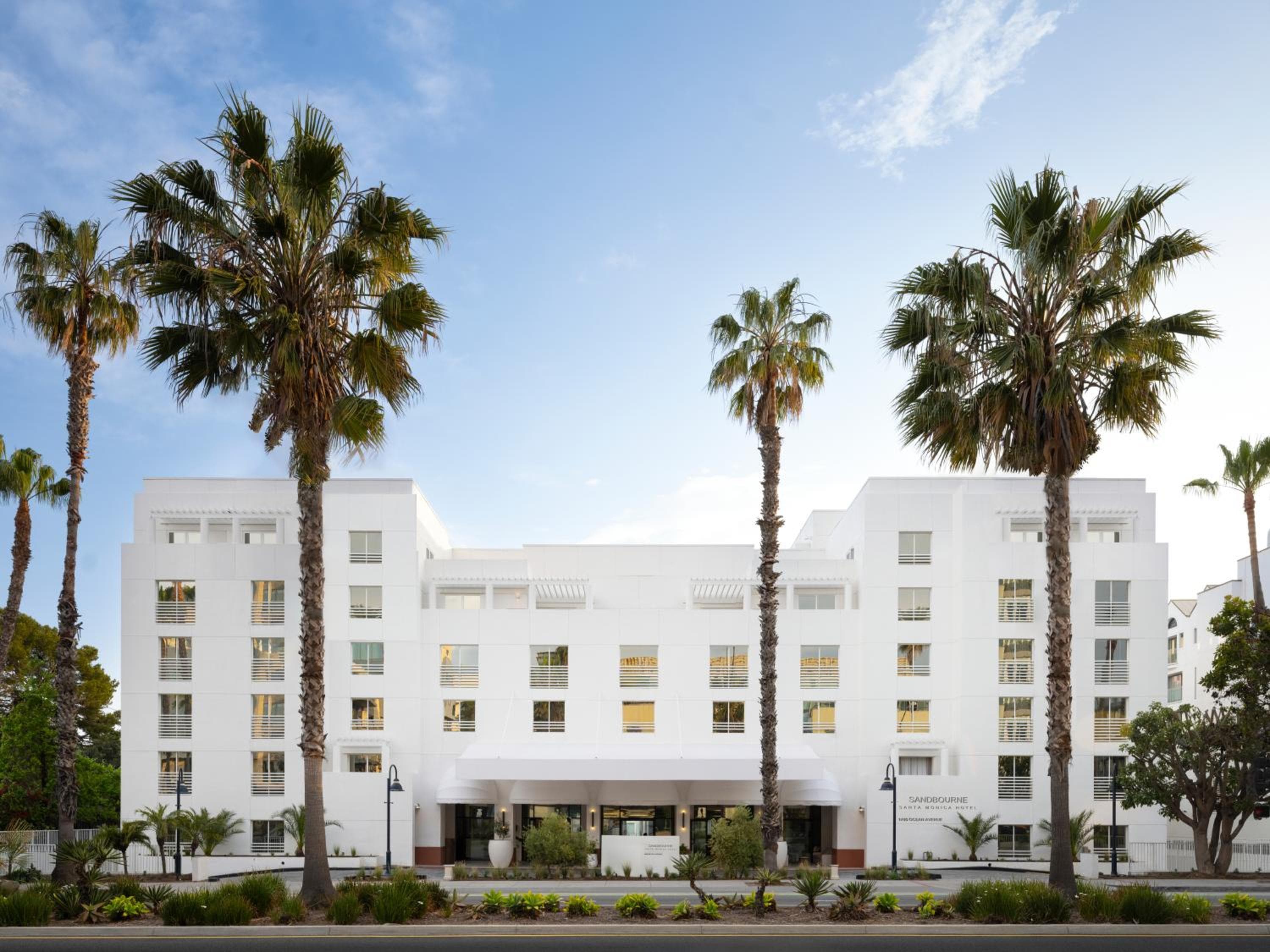 Sandbourne Santa Monica, Autograph Collection — 1