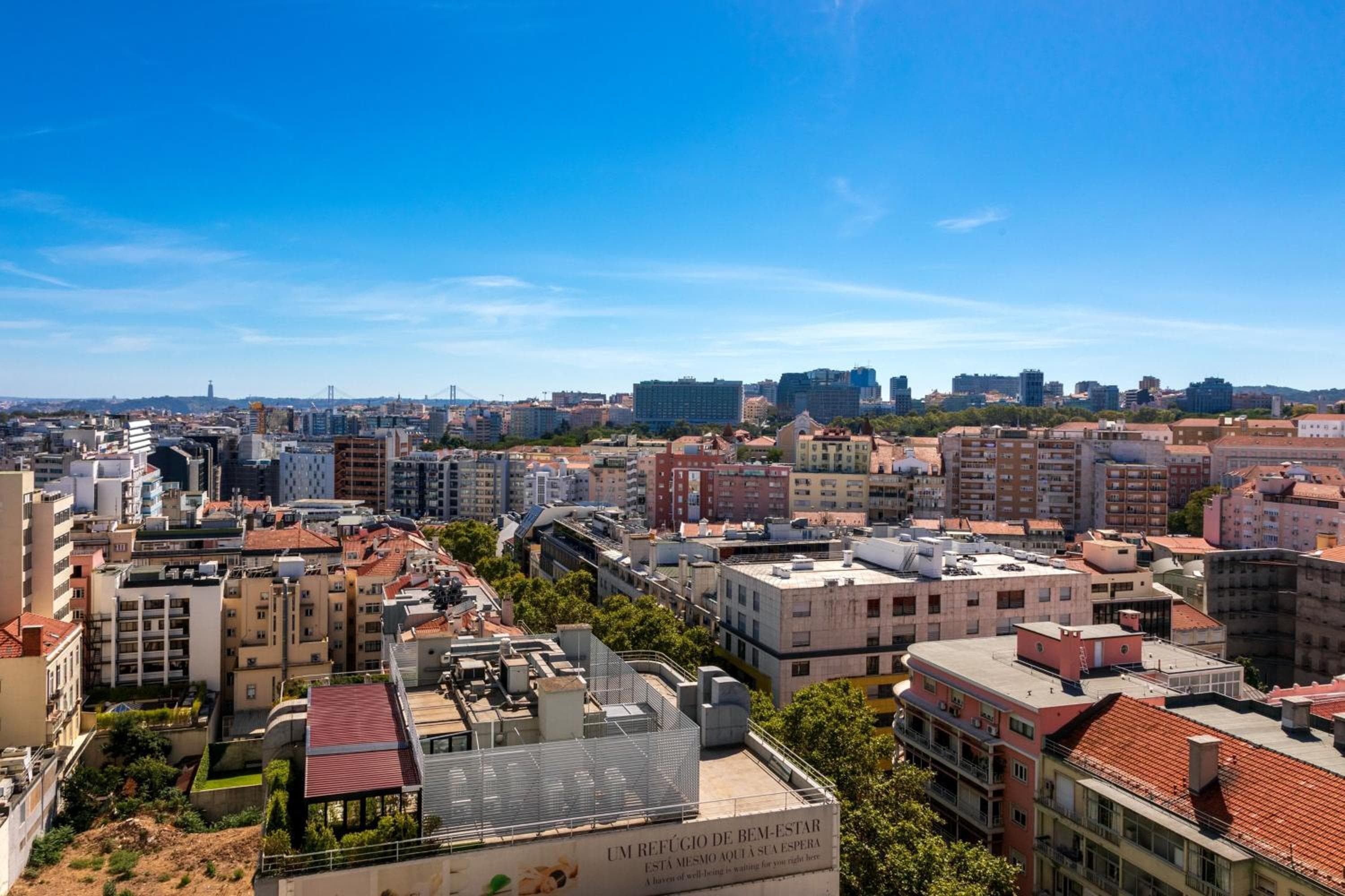 Sheraton Lisbona Hotel & Spa — 18