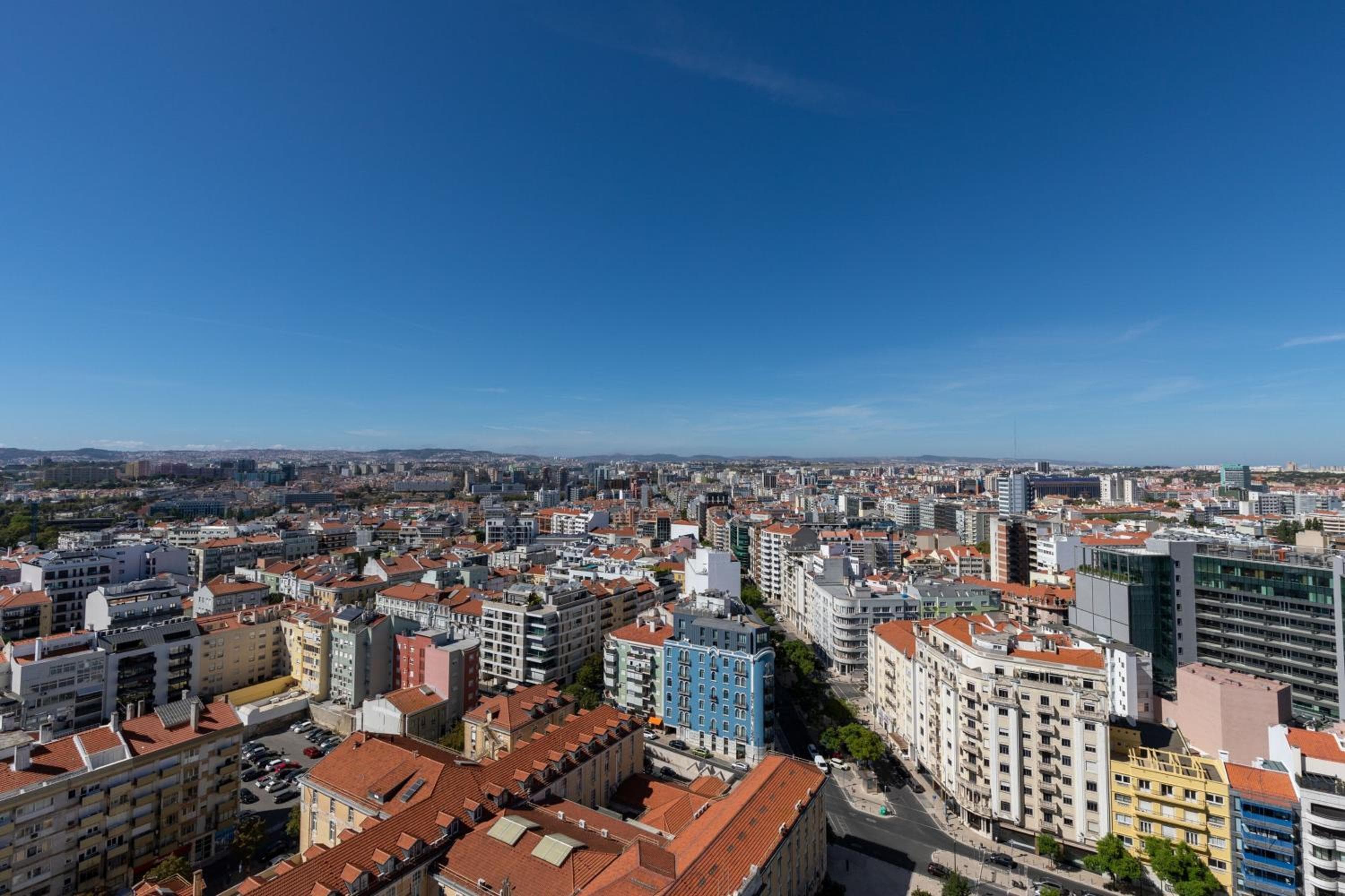 Sheraton Lisbona Hotel & Spa — 15