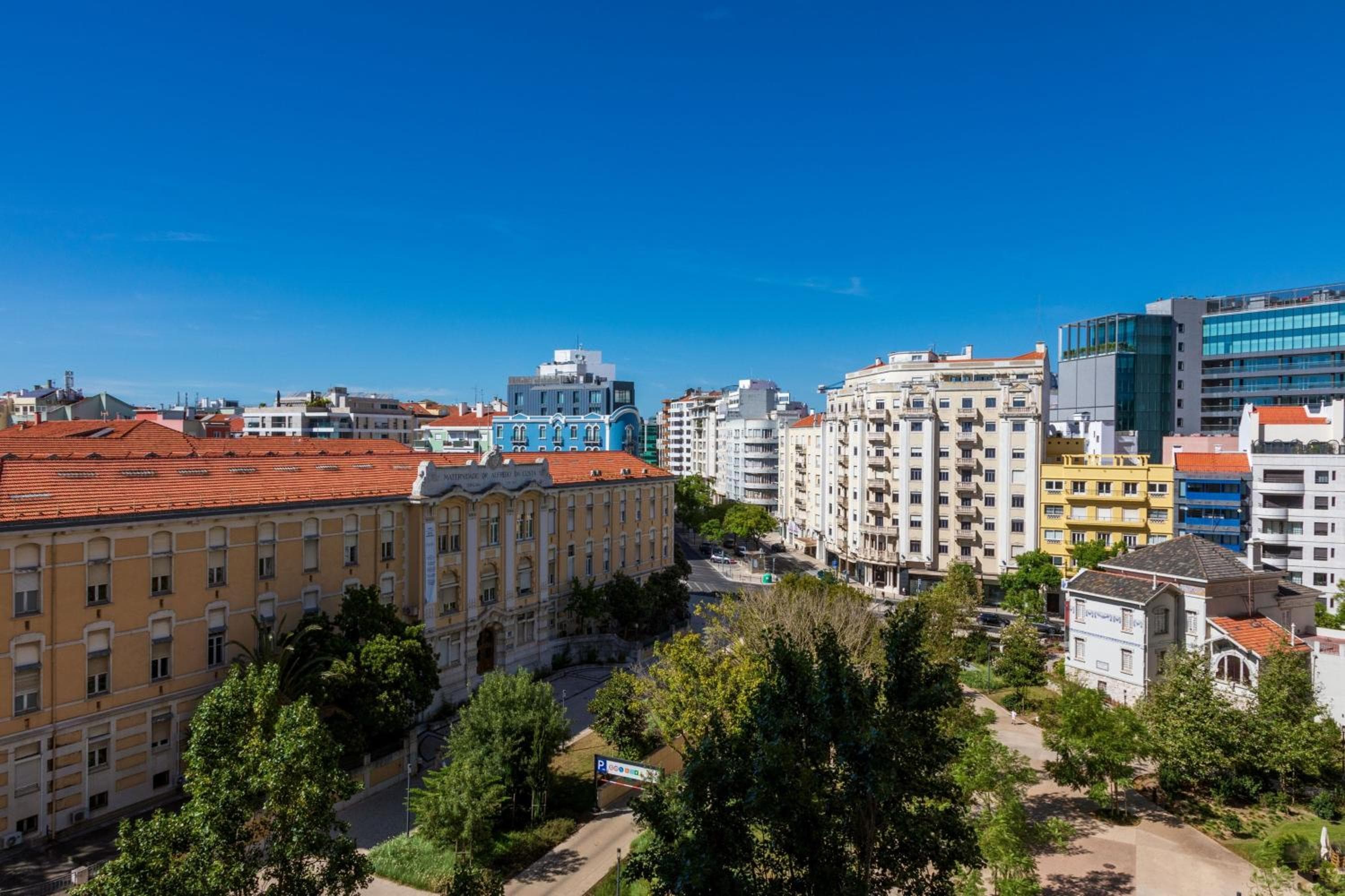 Sheraton Lisbona Hotel & Spa — 16