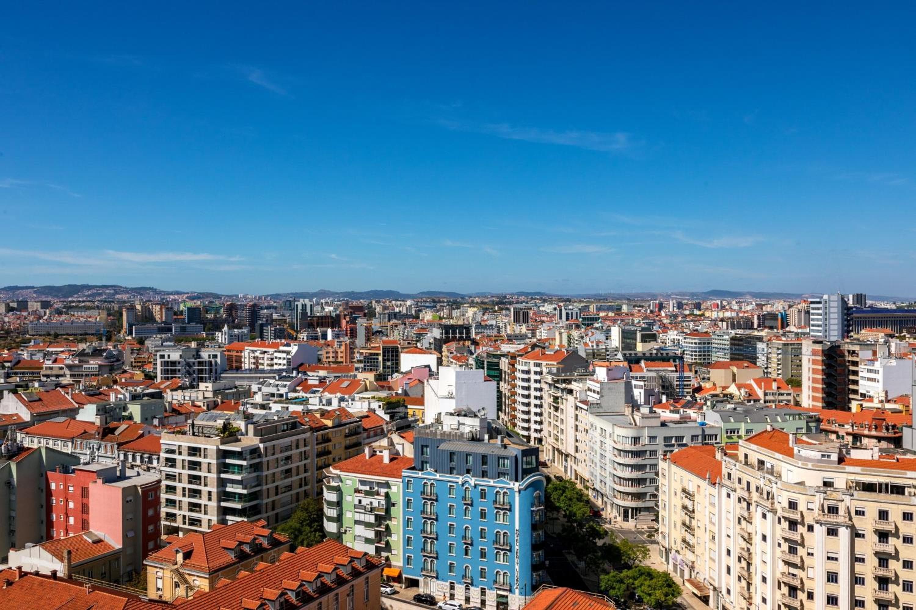Sheraton Lisbona Hotel & Spa — 17