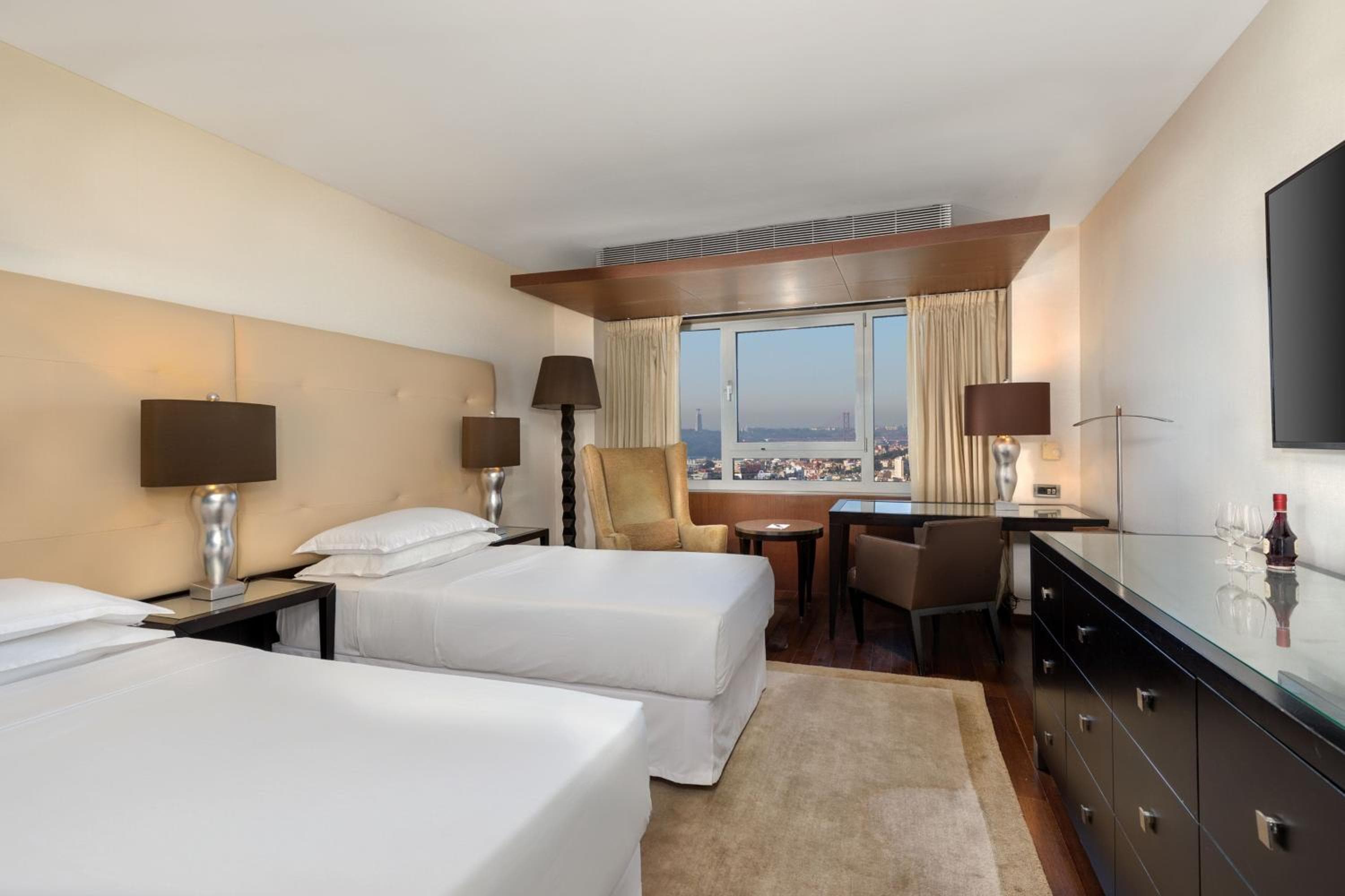 Sheraton Lisboa Hotel & Spa — 28