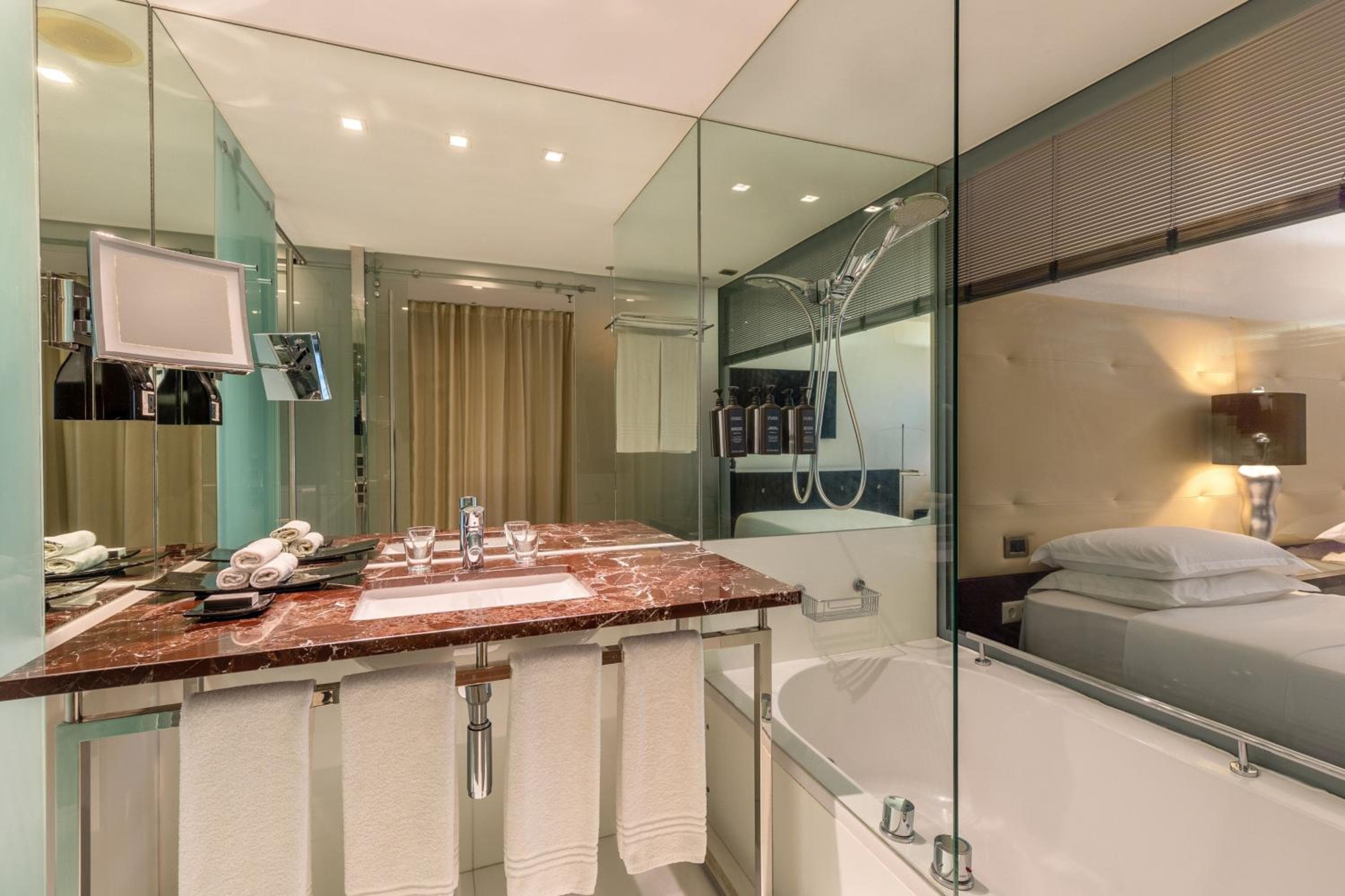 Sheraton Lisbona Hotel & Spa — 25
