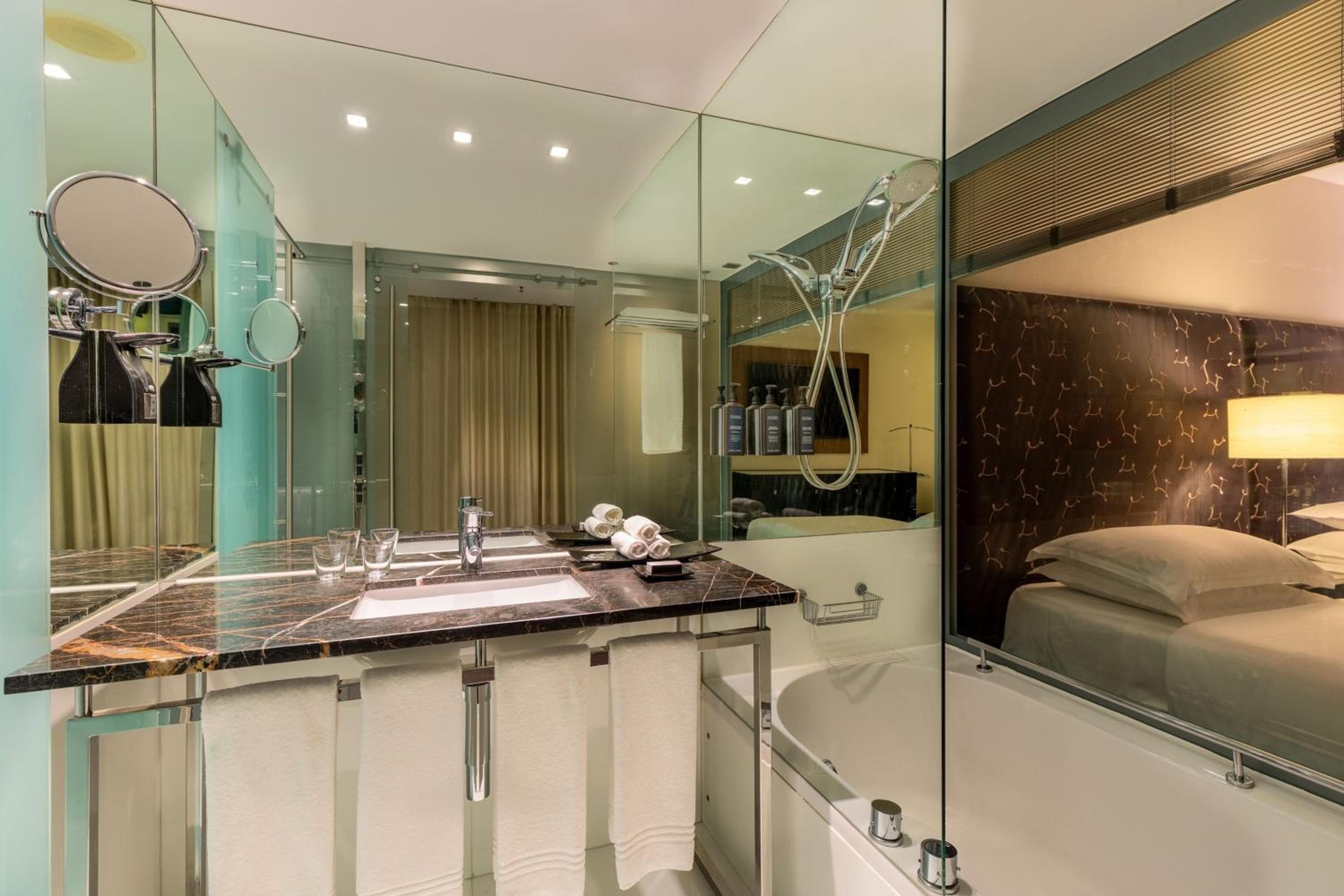 Sheraton Lisbona Hotel & Spa — 23