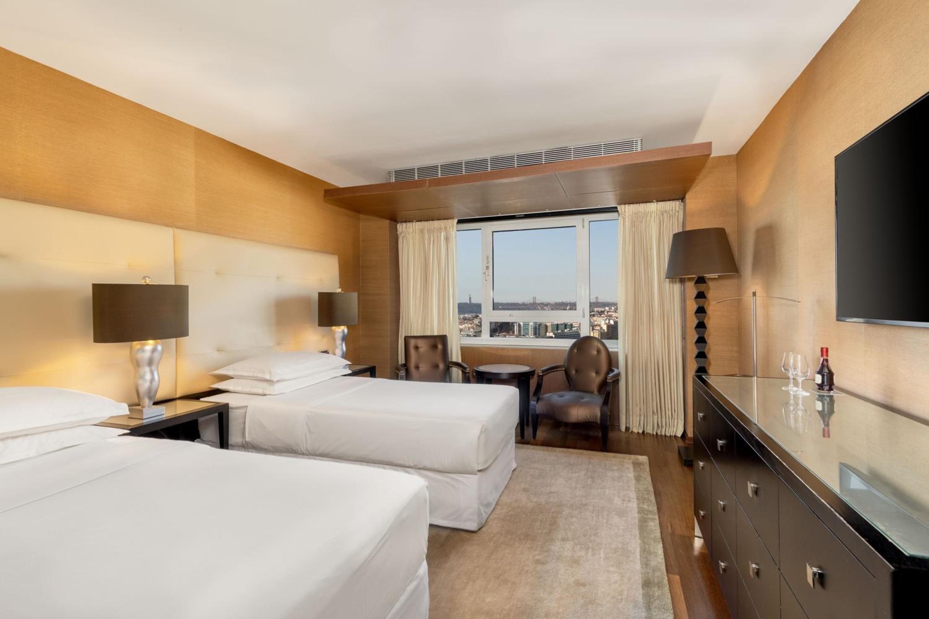 Sheraton Lisboa Hotel & Spa — 3