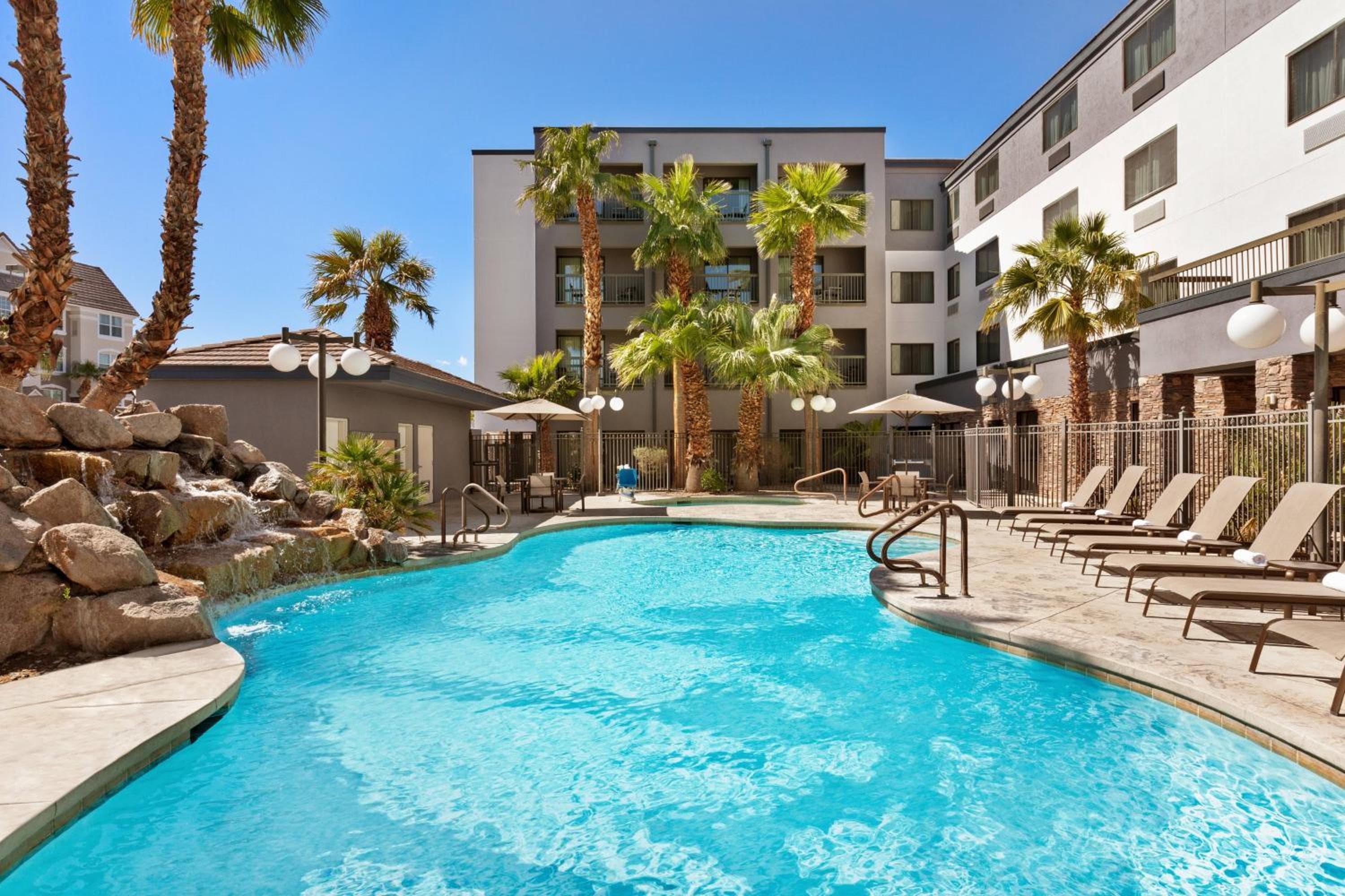 Courtyard By Marriott Las Vegas Stadium Area — 11