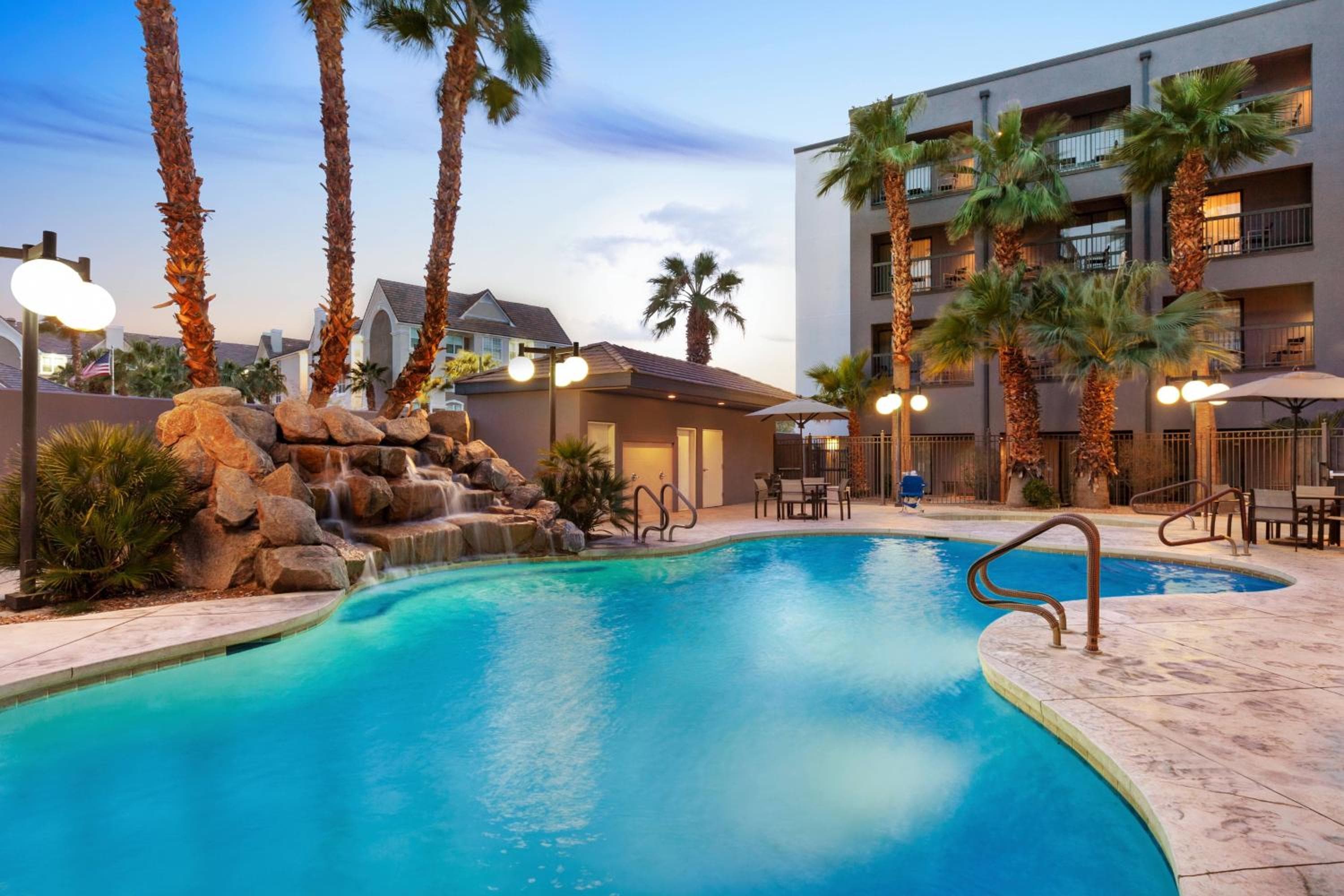 Courtyard By Marriott Las Vegas Stadium Area — 19
