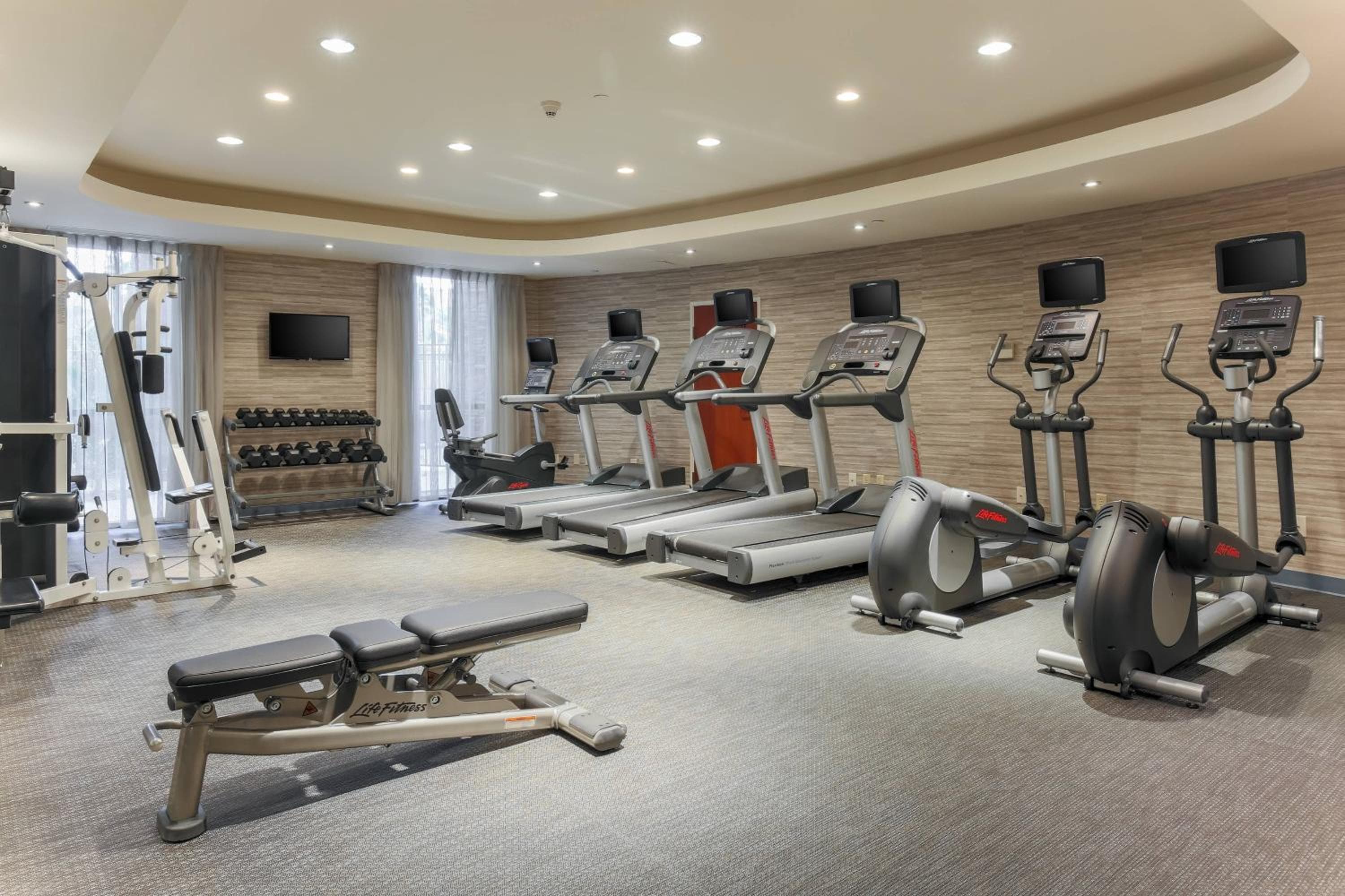 Courtyard By Marriott Las Vegas Stadium Area — 3