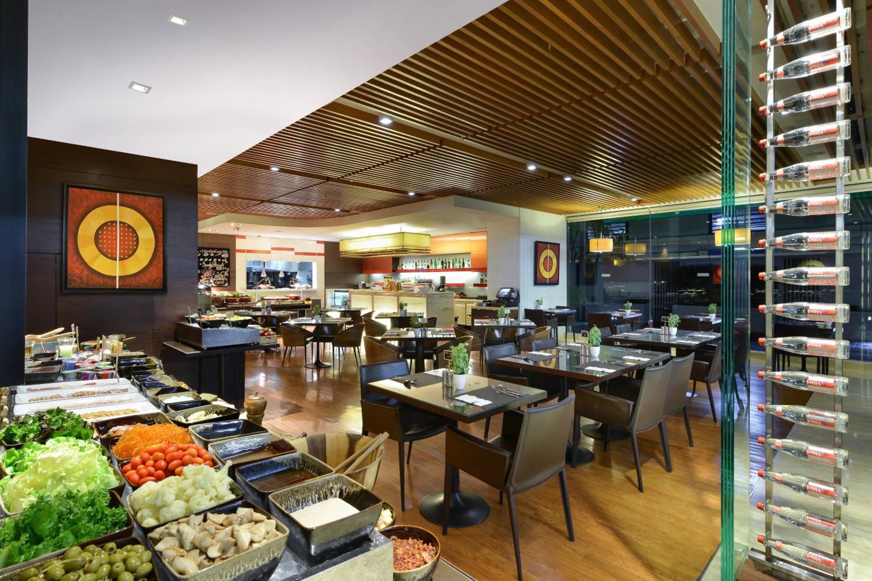 Sathorn Vista, Bangkok - Marriott Executive Apartments — 18