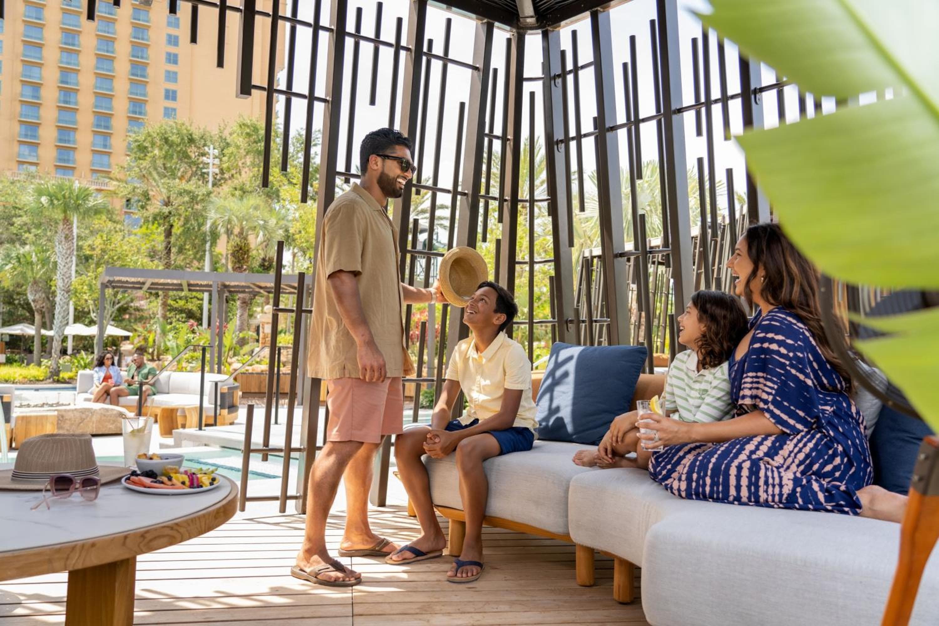 JW Marriott Orlando Grande Lakes — 15