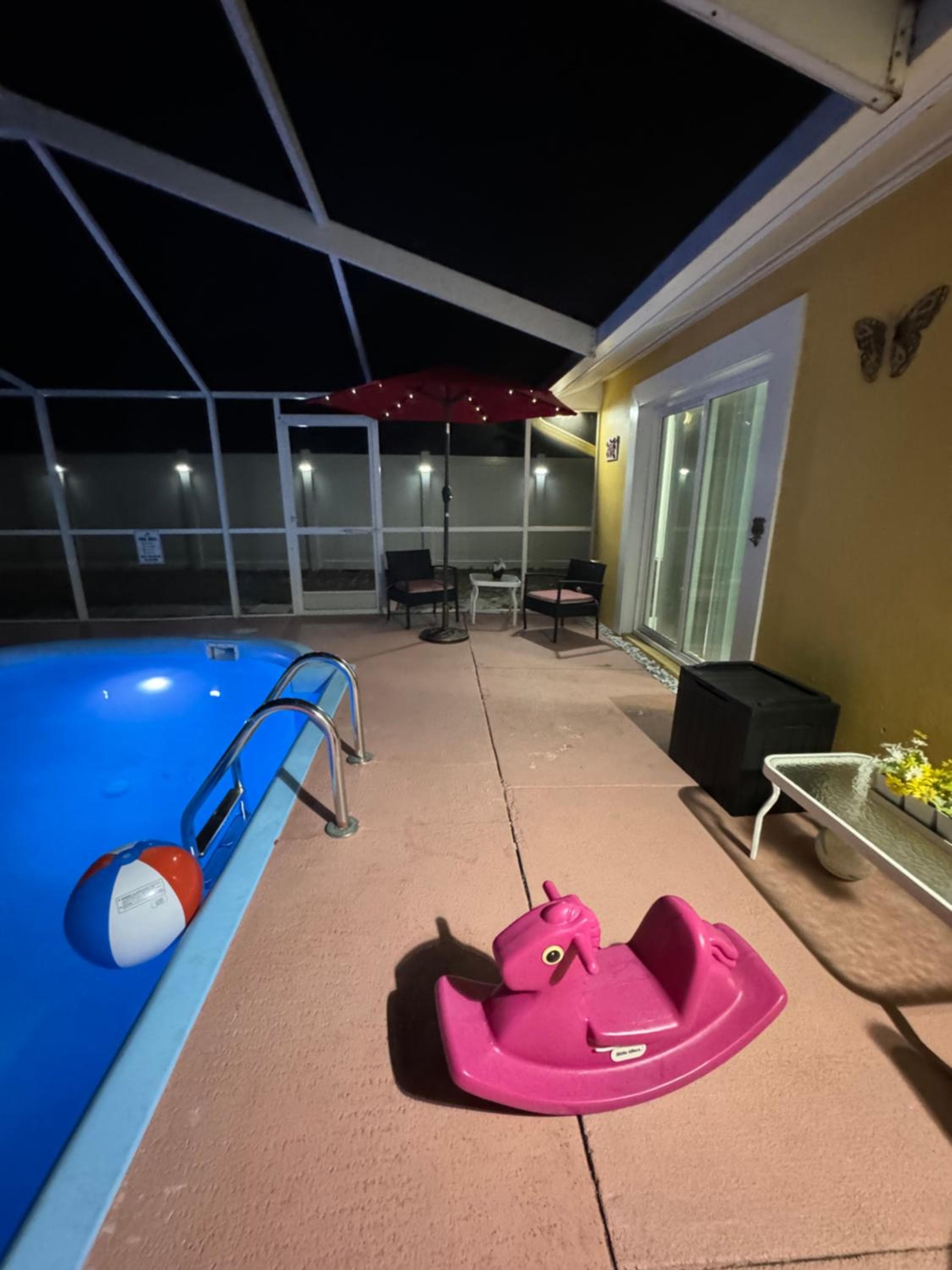Casa a Tampa con piscina privata e altro ancora — 11