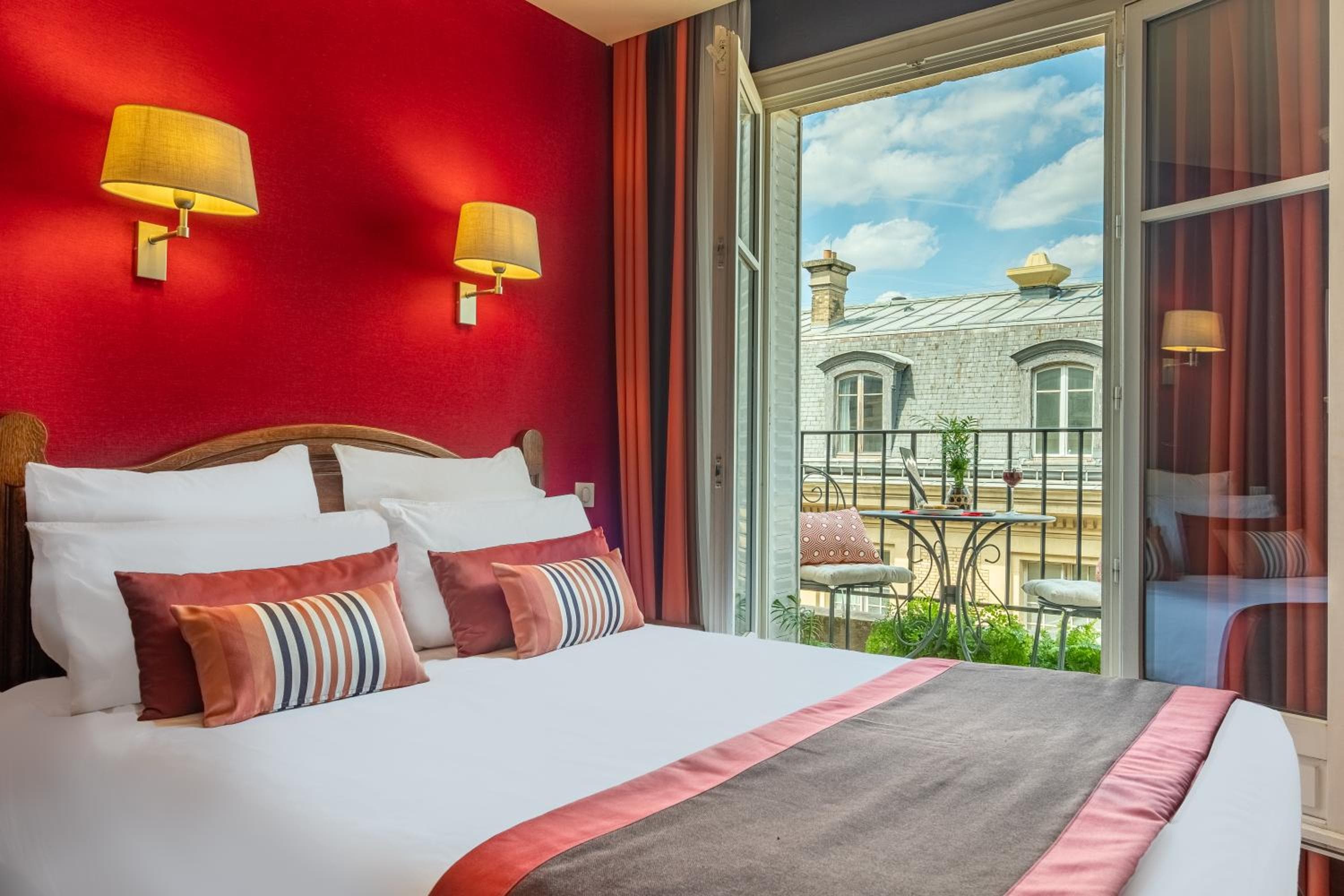 Hotel Trianon Rive Gauche — 9
