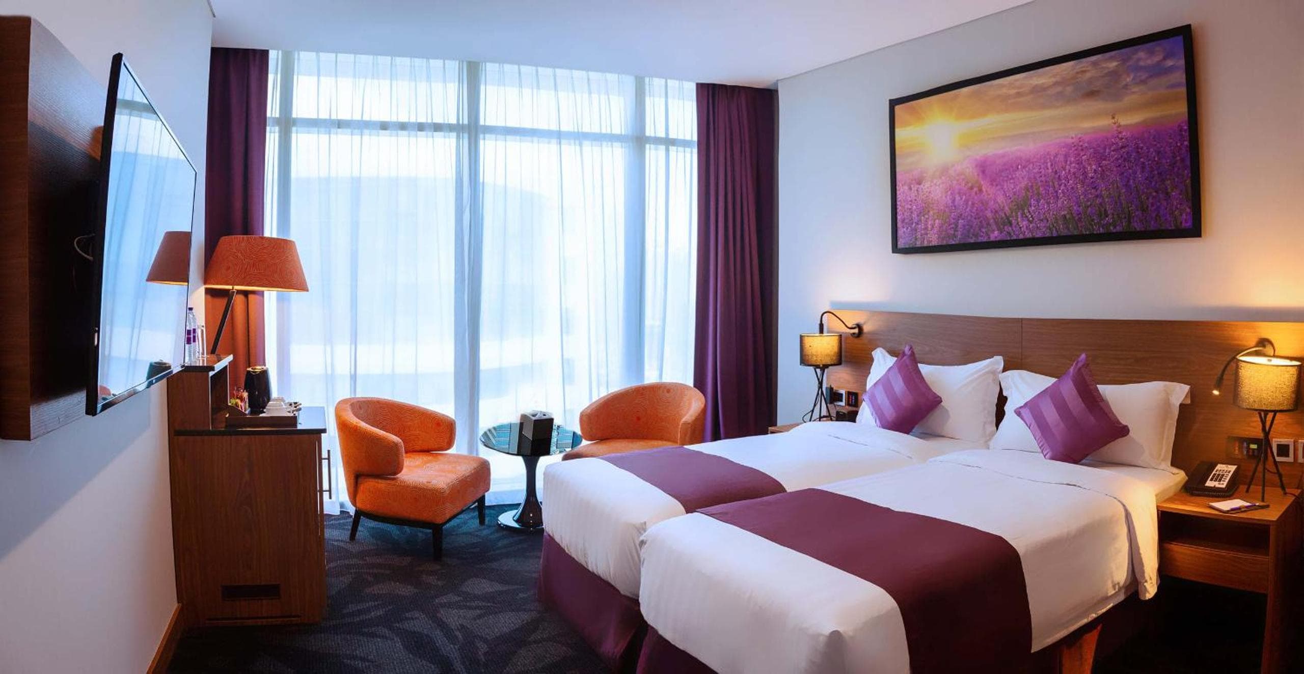 Hotel Park Regis Business Bay — 26
