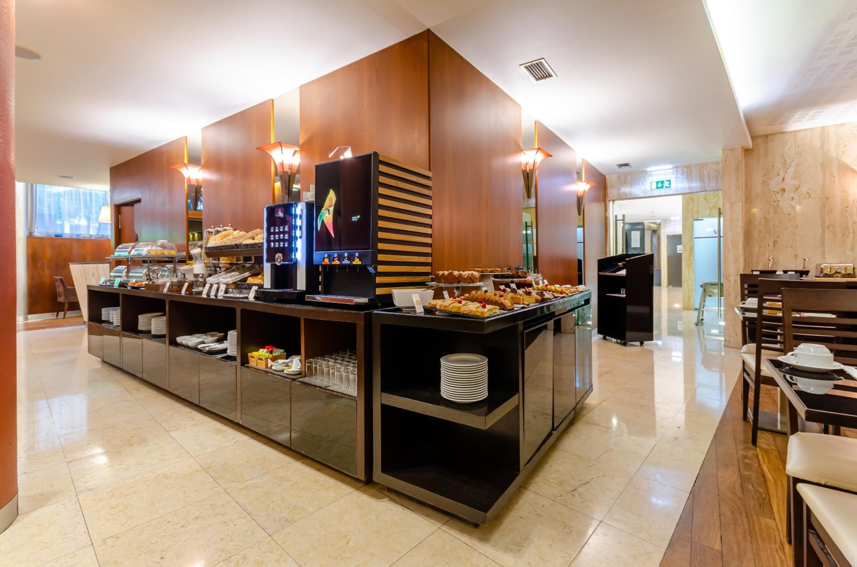 TURIM Europa Hotel — 2