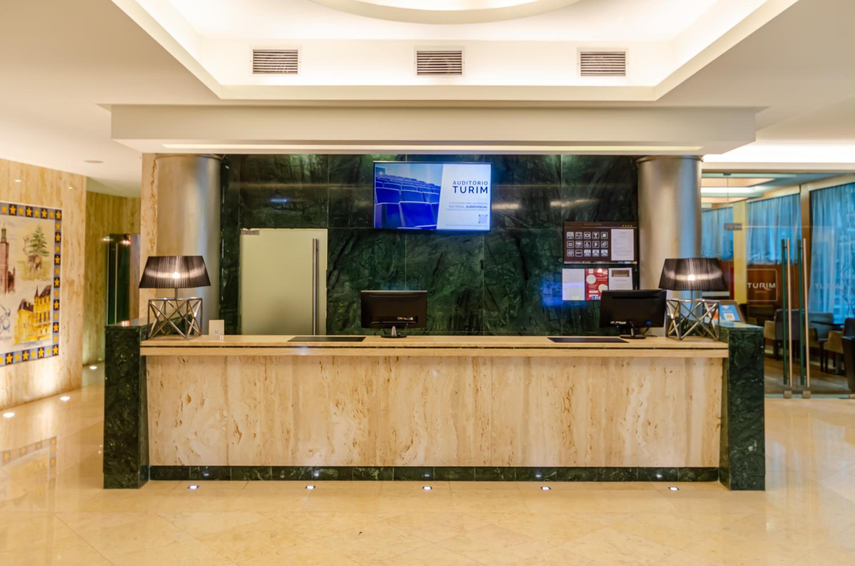 TURIM Europa Hotel — 19