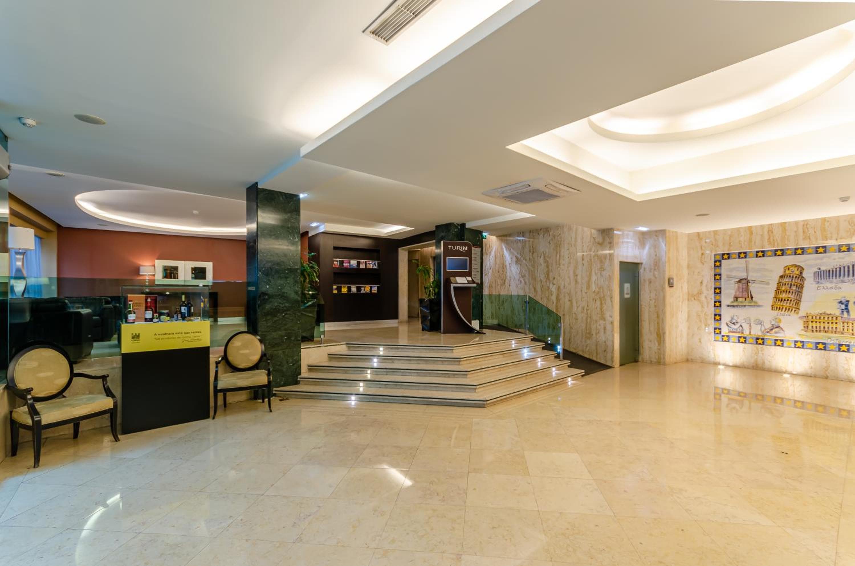 TURIM Europa Hotel — 16