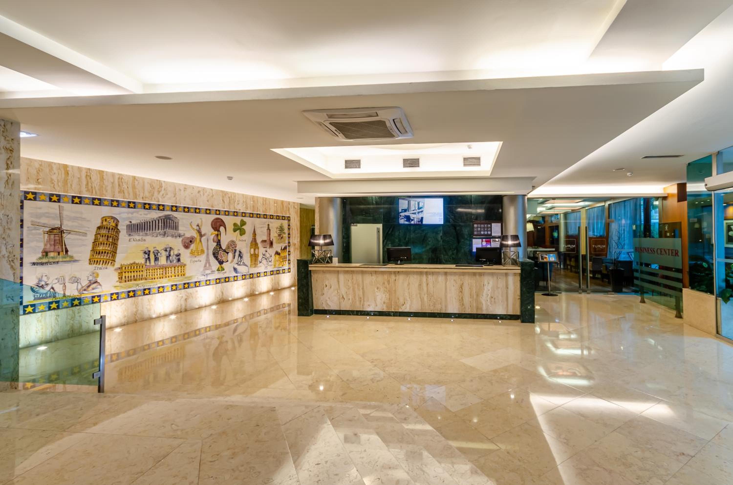 TURIM Europa Hotel — 9