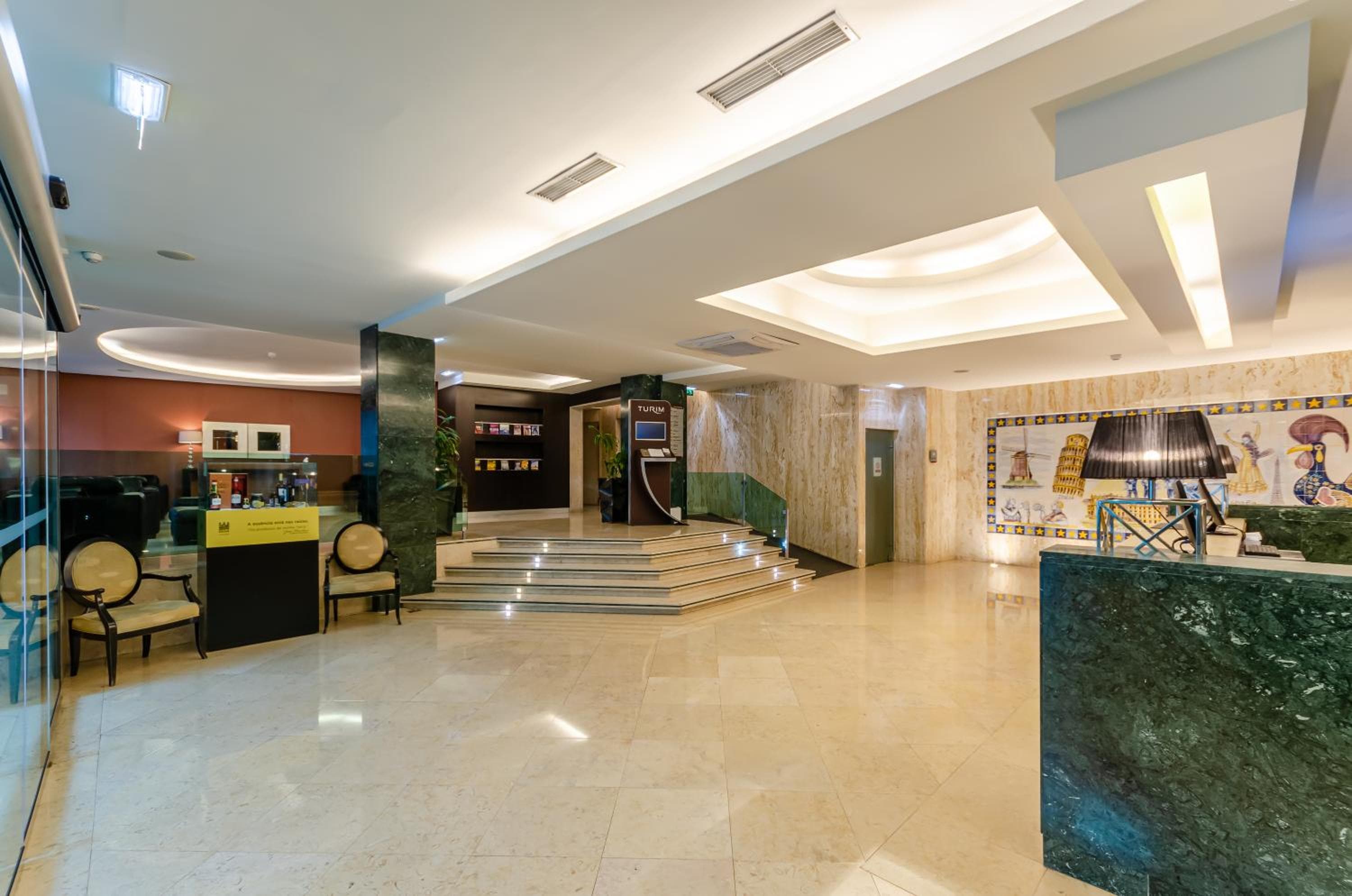 TURIM Europa Hotel — 18