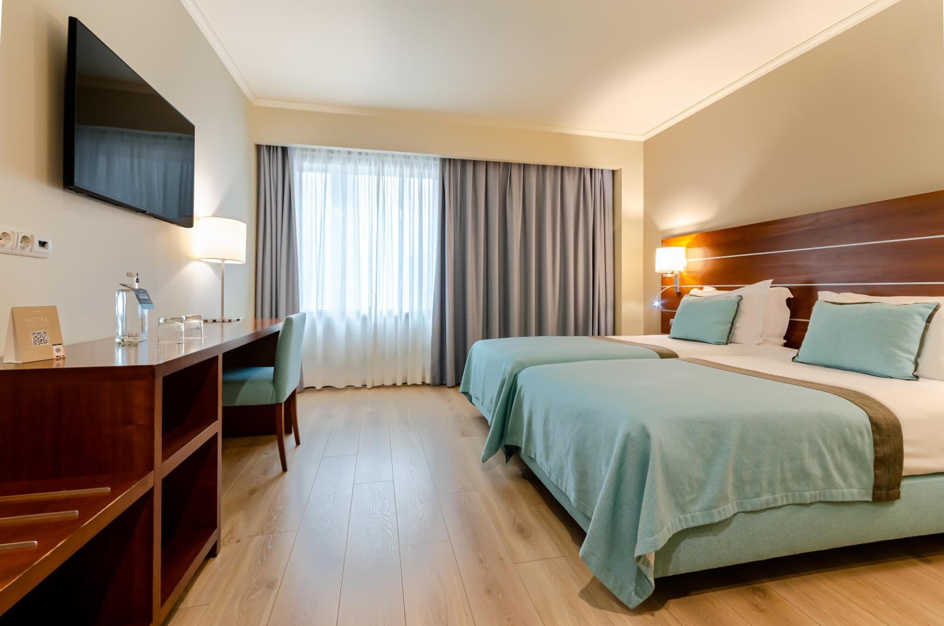 TURIM Europa Hotel — 23