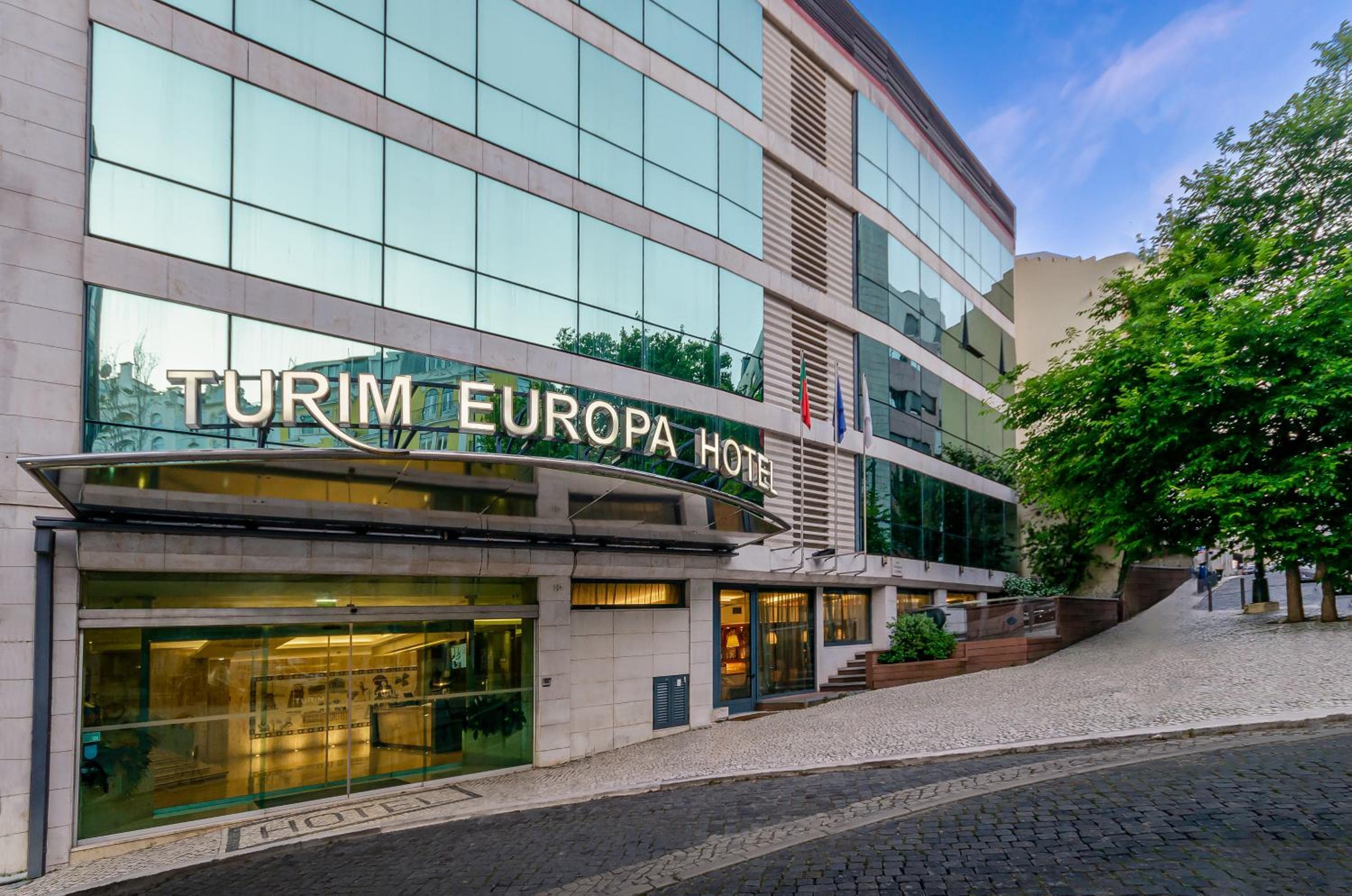 TURIM Europa Hotel — 1