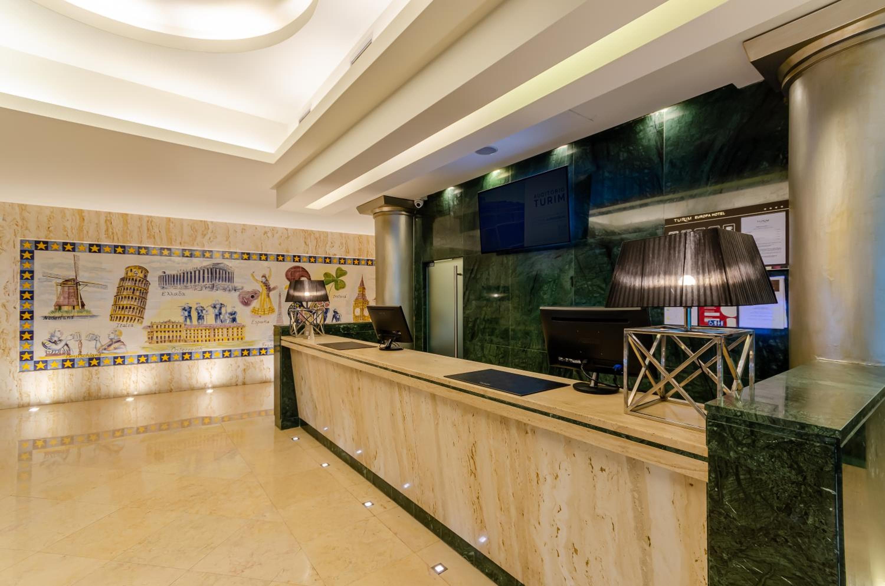 TURIM Europa Hotel — 26