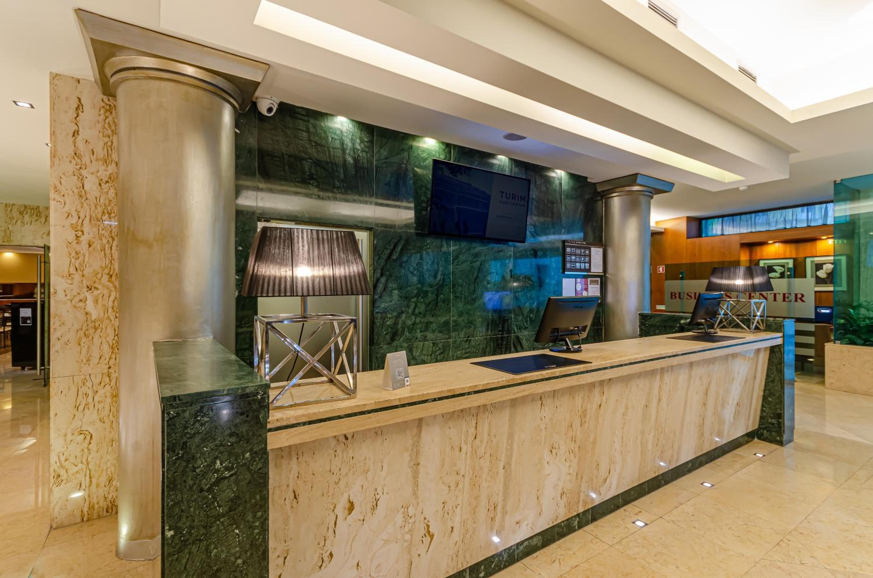 TURIM Europa Hotel — 30