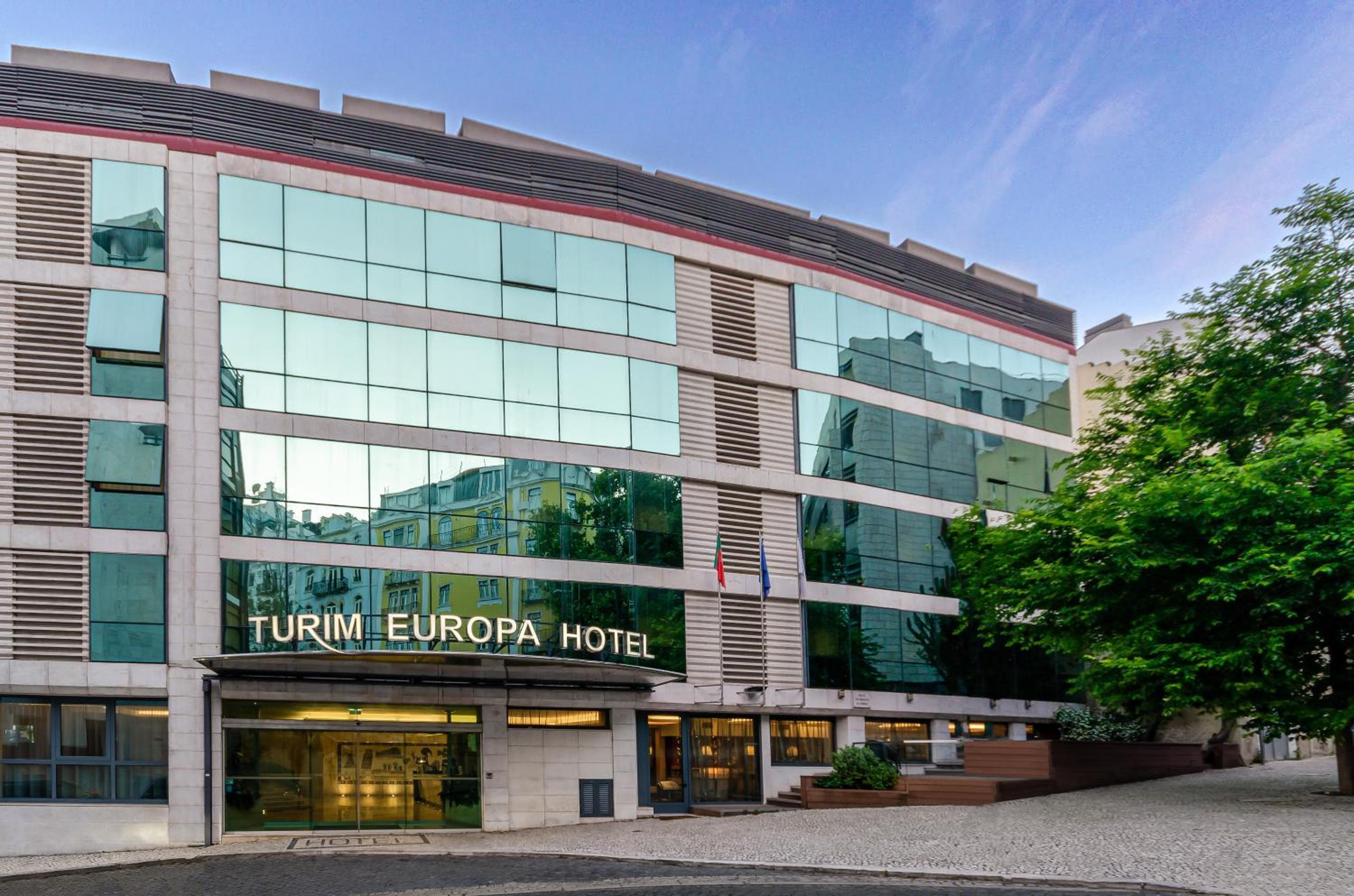 TURIM Europa Hotel — 28