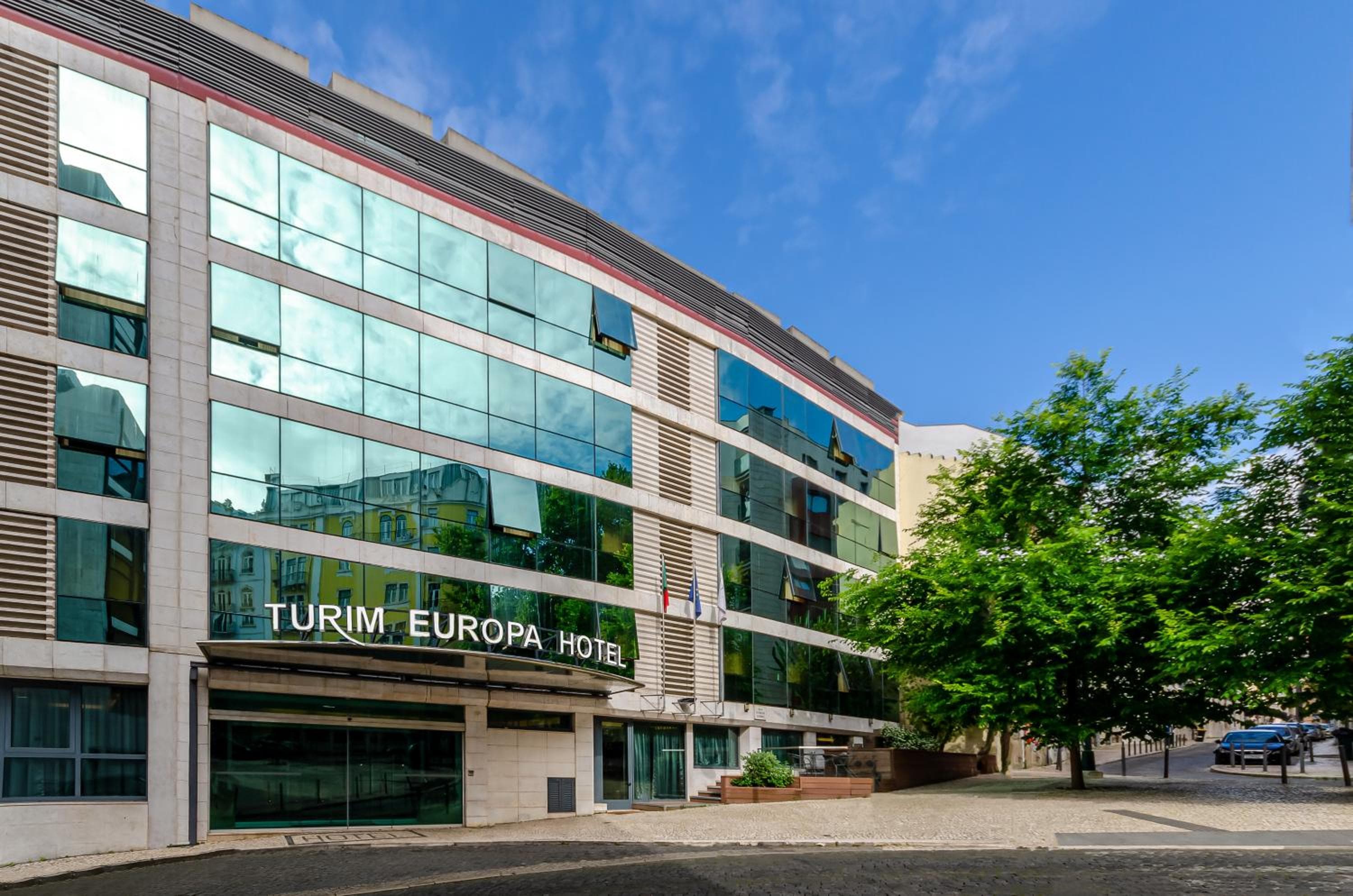 TURIM Europa Hotel — 11
