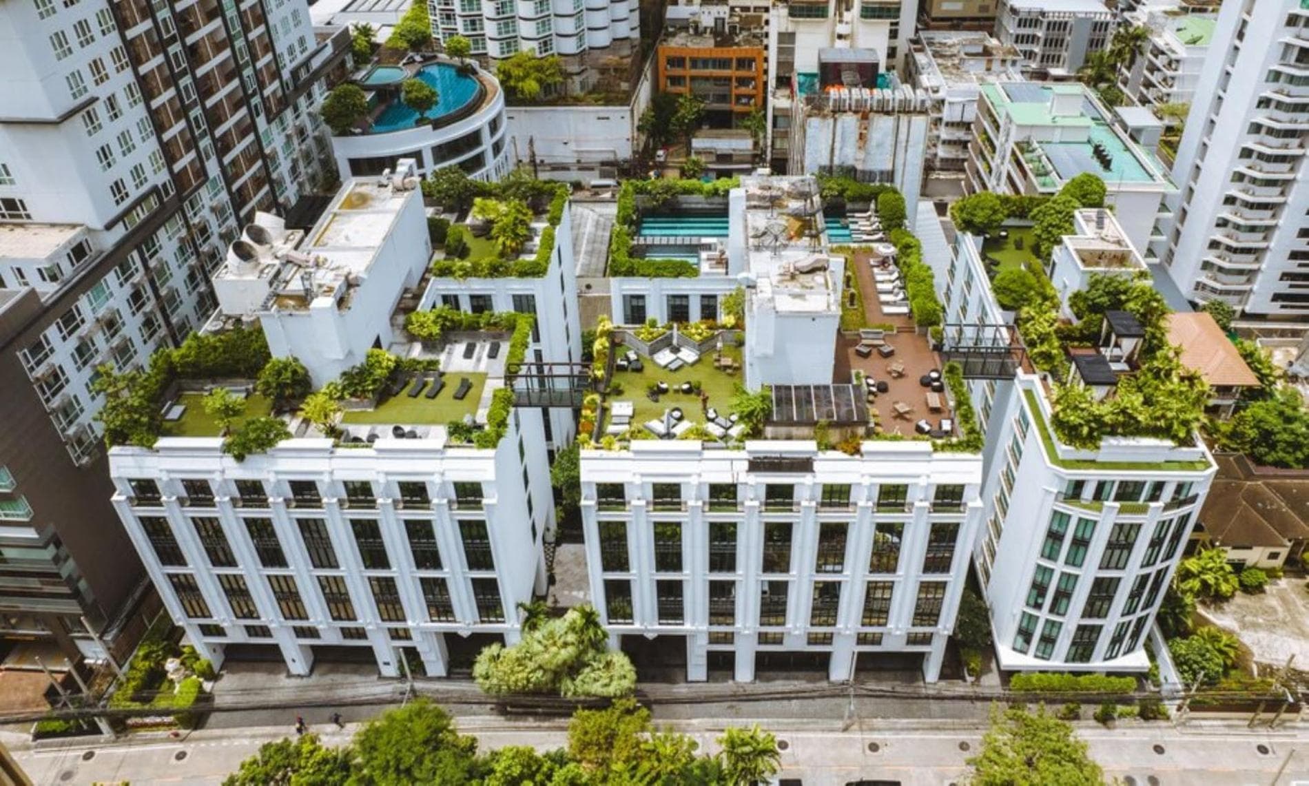 Mövenpick Hotel Sukhumvit 15 Bangkok — 29