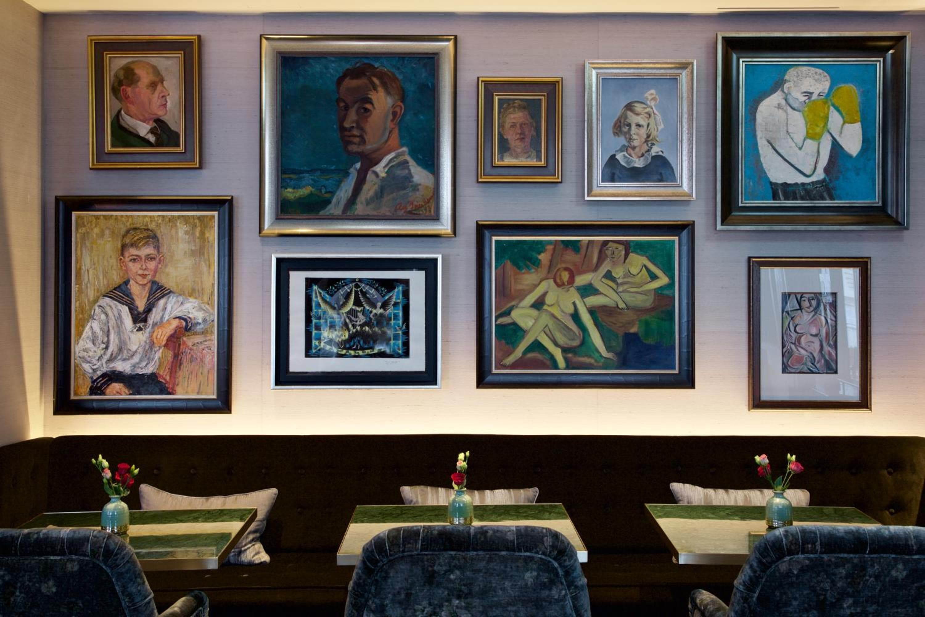 Hotel St. James & Club Mayfair — 19