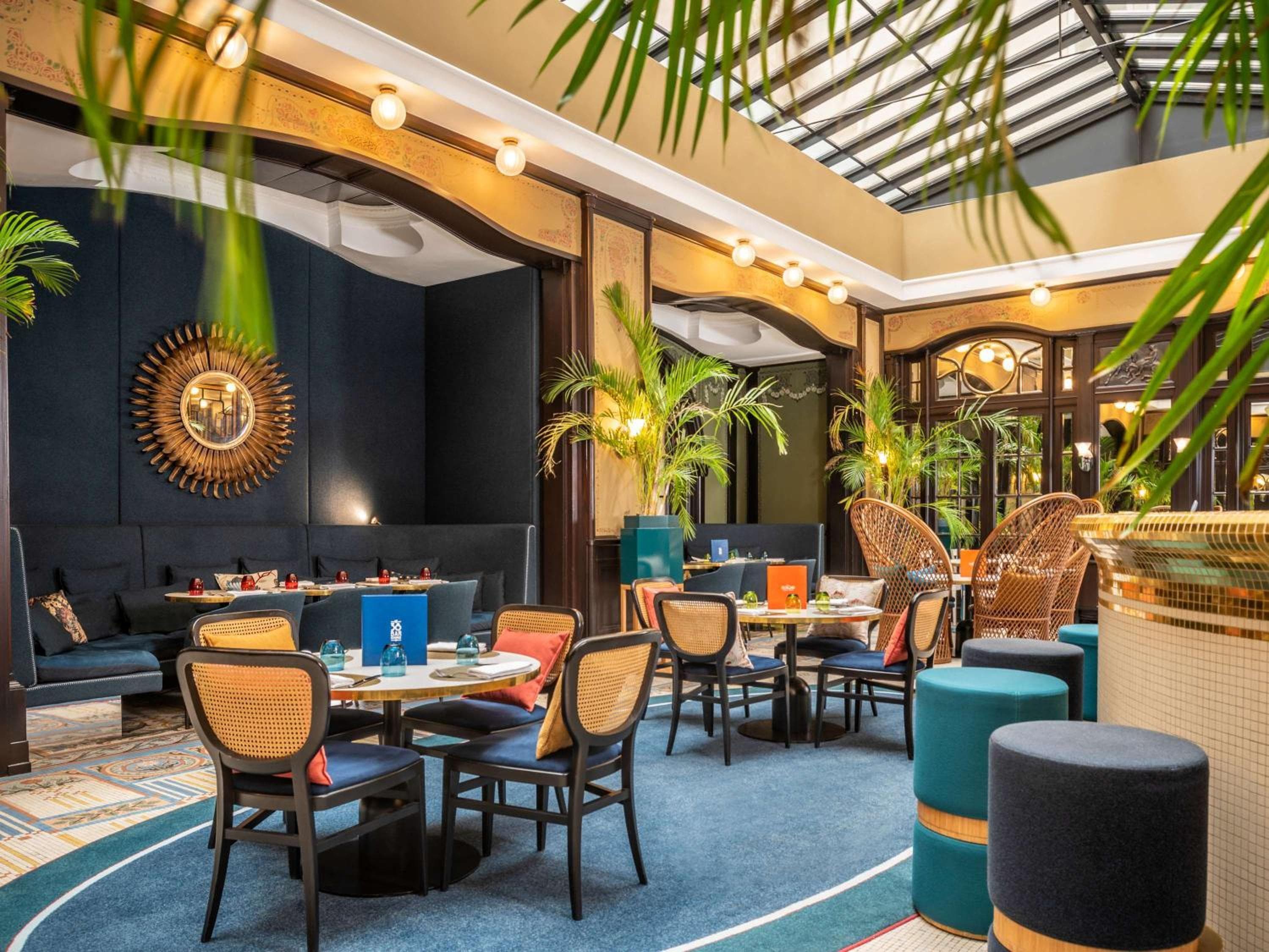 l'Echiquier Opéra Hotel Paris - MGallery Collection — 15