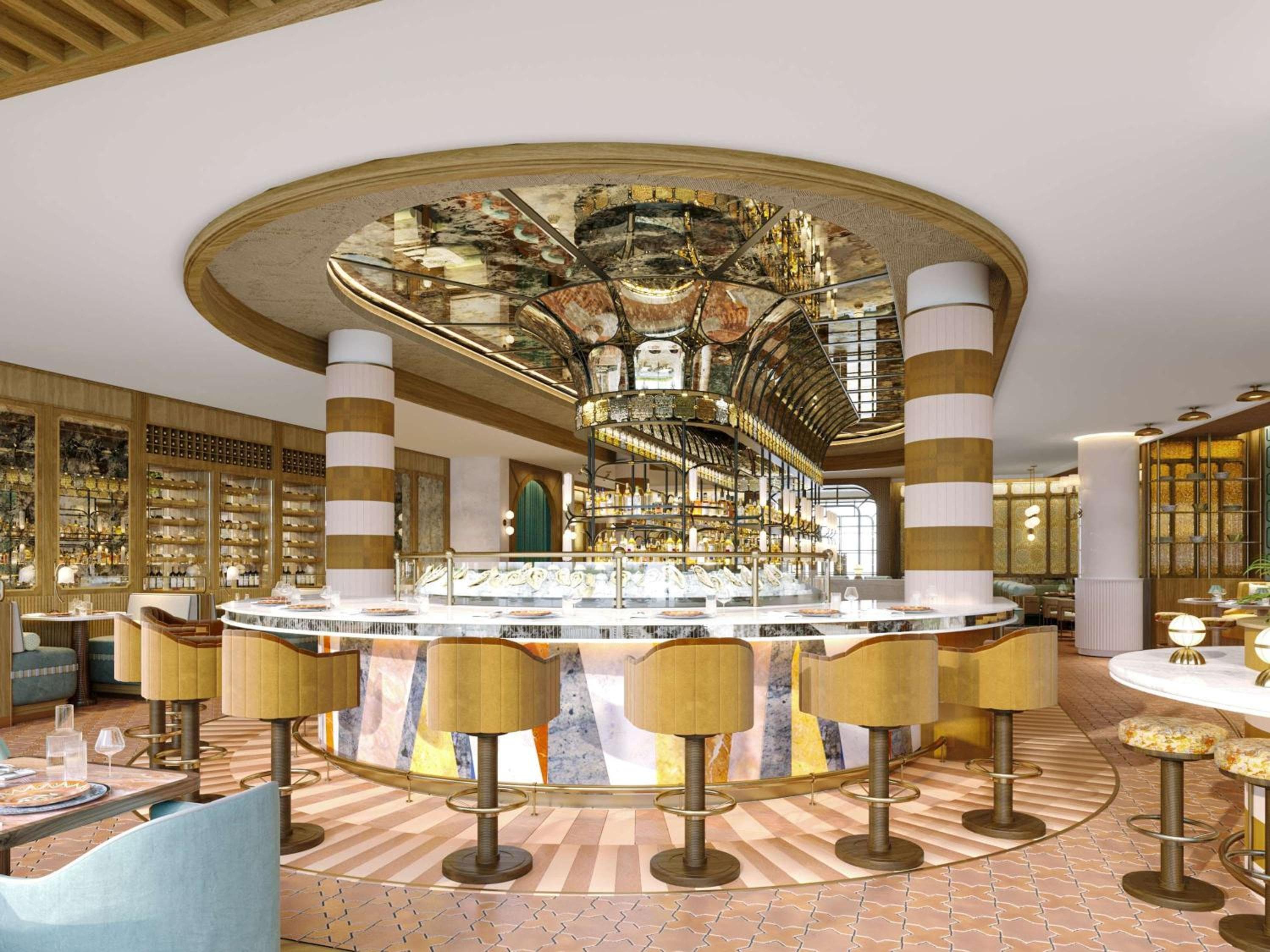 SLS Barcelona — 24