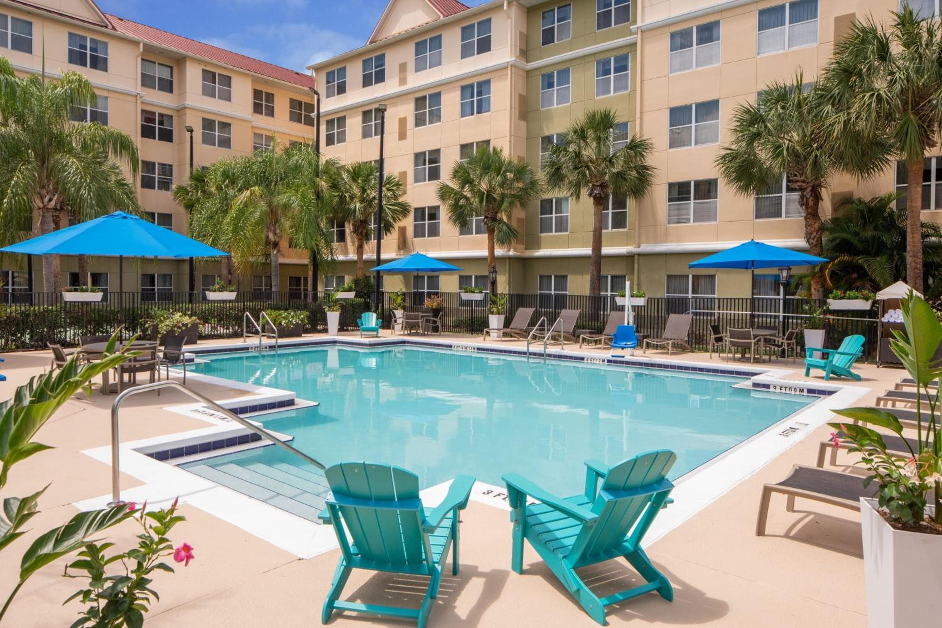 Centro congressi Residence Inn Orlando — 2